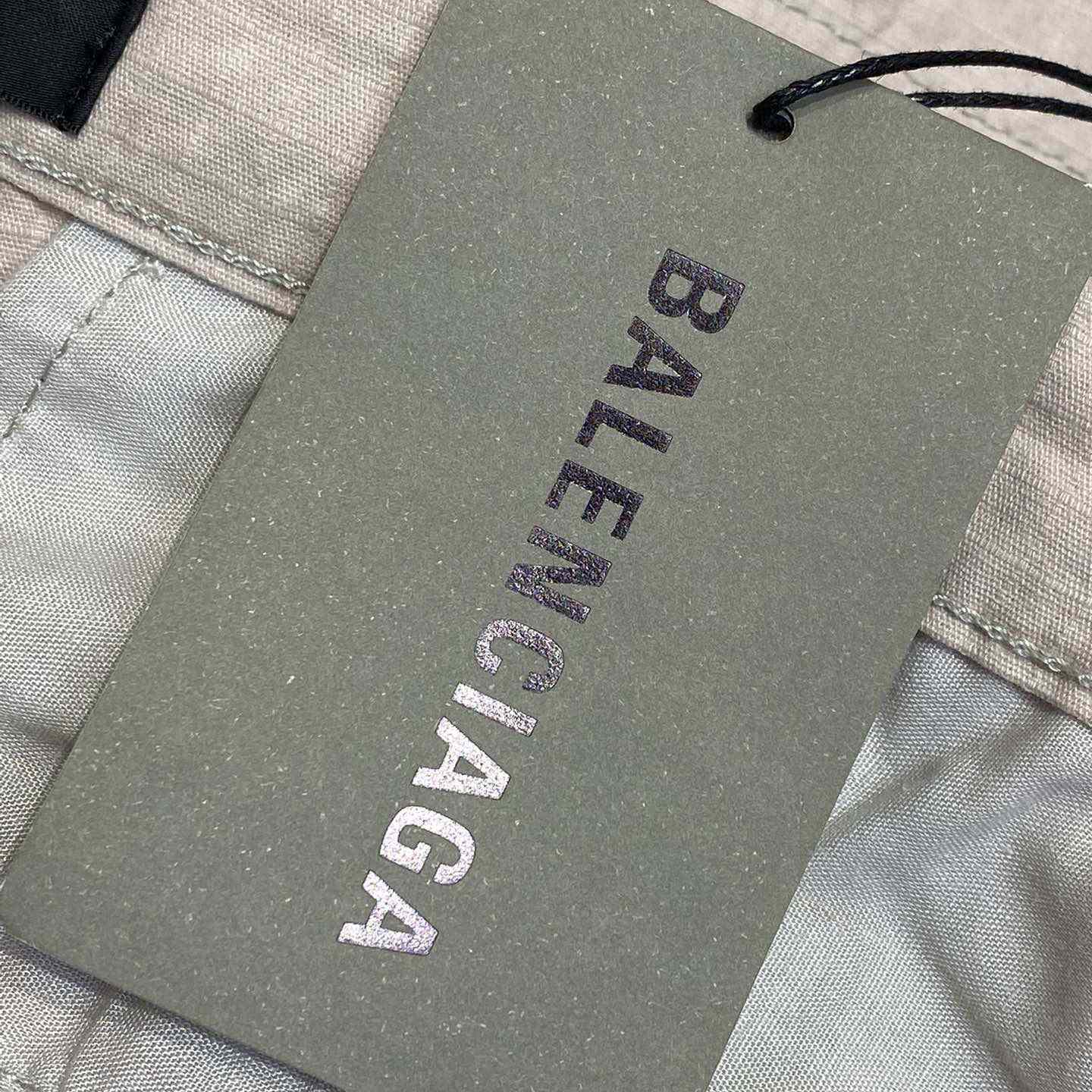 Balenciaga Flared Cargo Pants - DopestKickz
