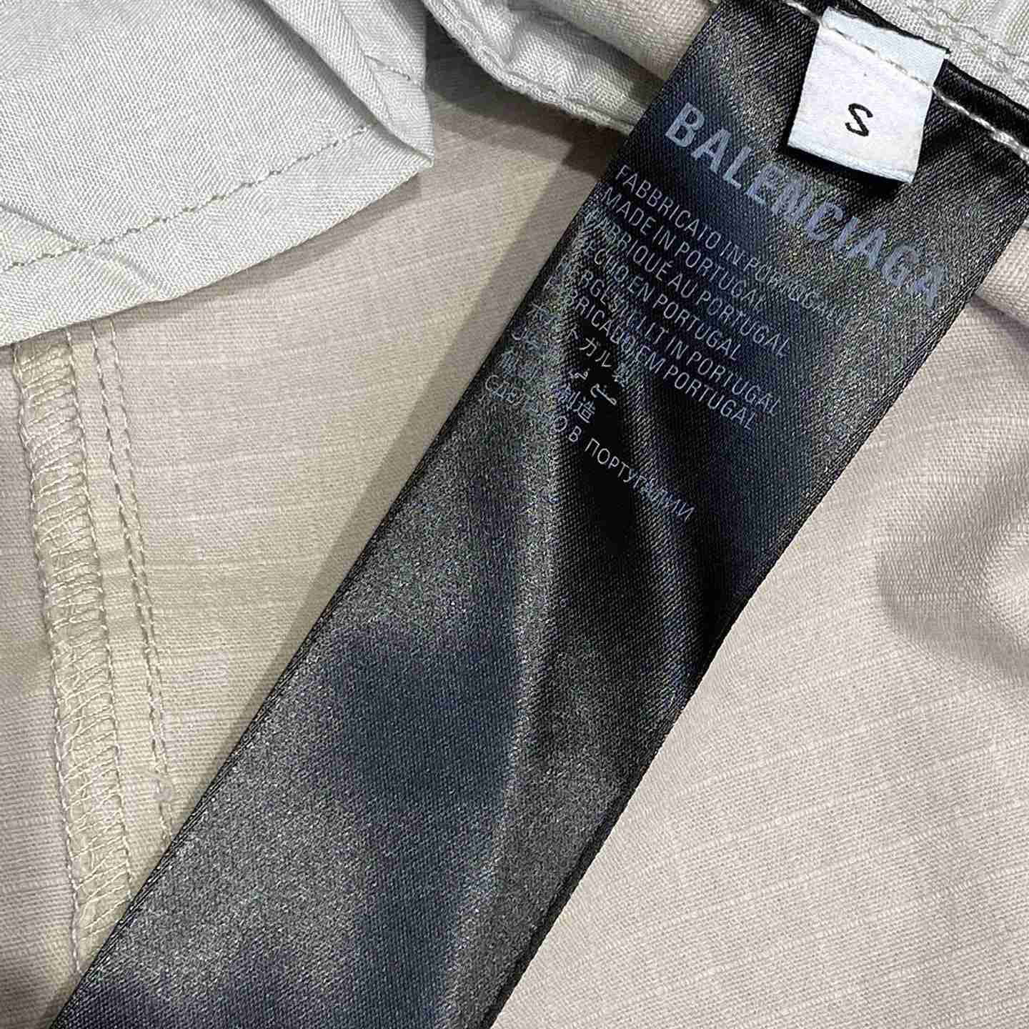 Balenciaga Flared Cargo Pants - DopestKickz
