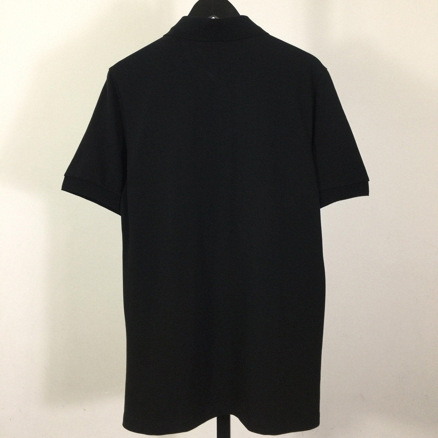 Fendi Black Cotton Polo Shirt - DopestKickz