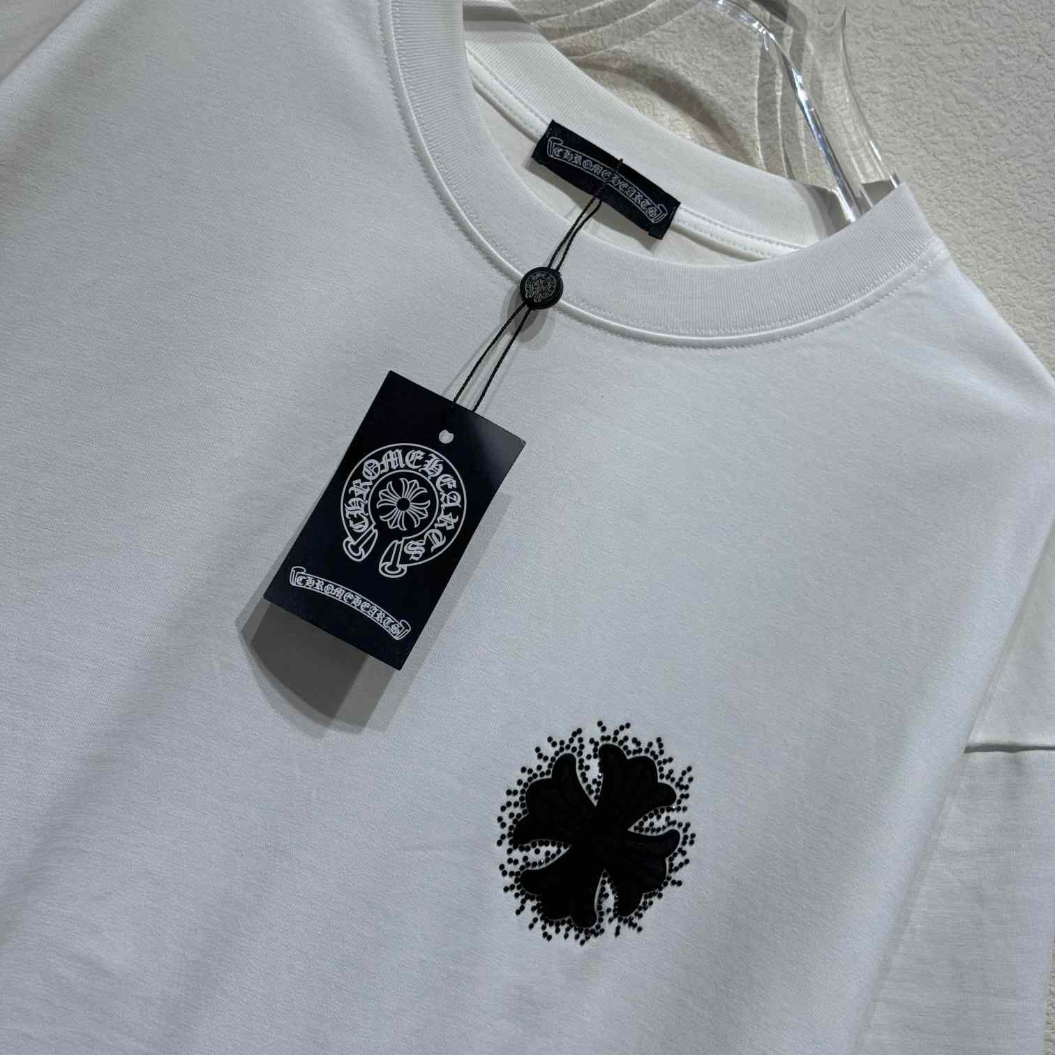 Chrome Hearts Cotton Tee - DopestKickz