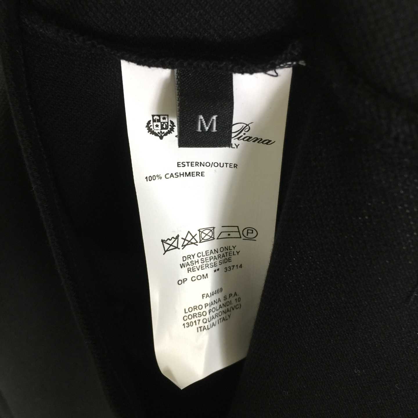 Loro Piana Cotton Polo Shirt - DopestKickz