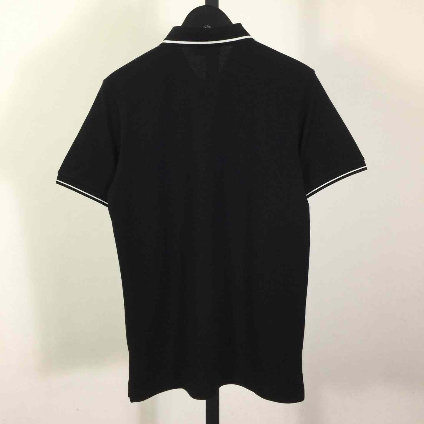 Loro Piana Cotton Polo Shirt - DopestKickz