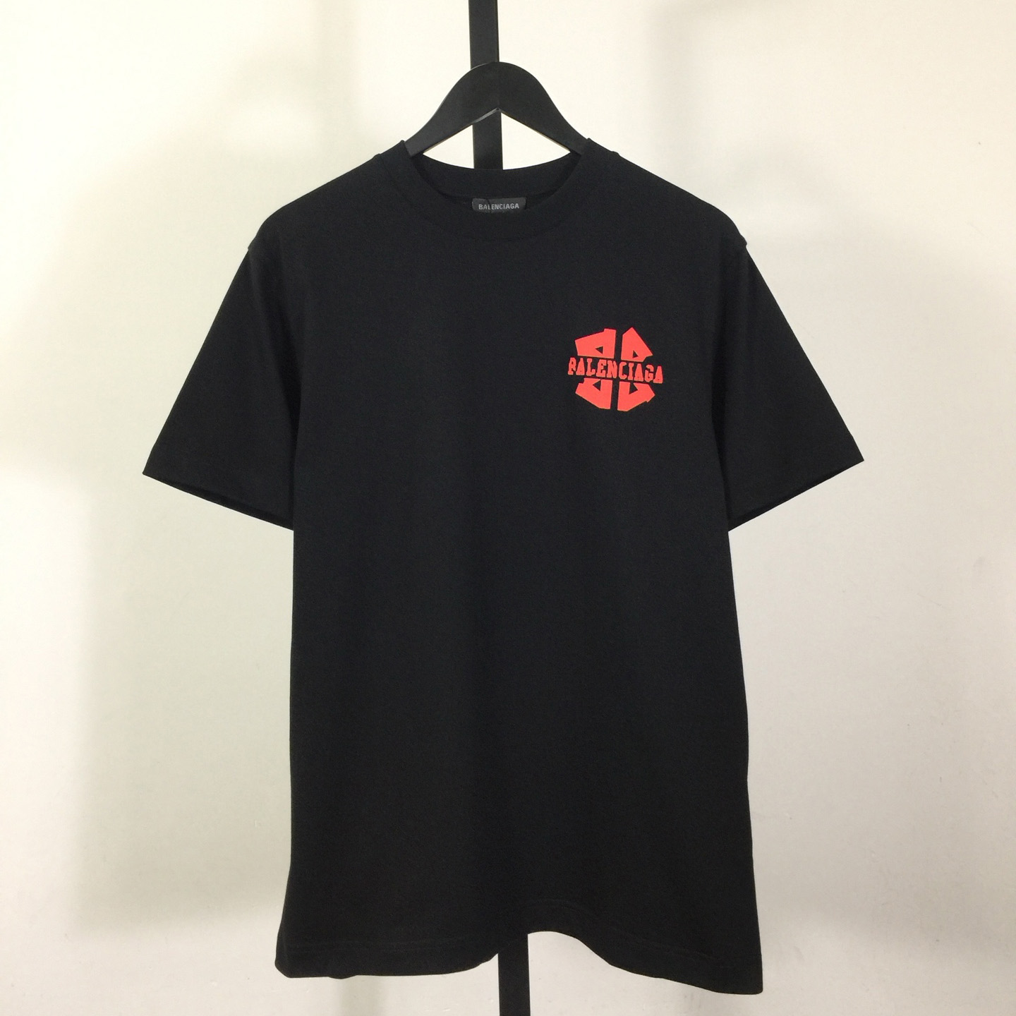 Balenciaga Activewear Cotton T-Shirt - DopestKickz