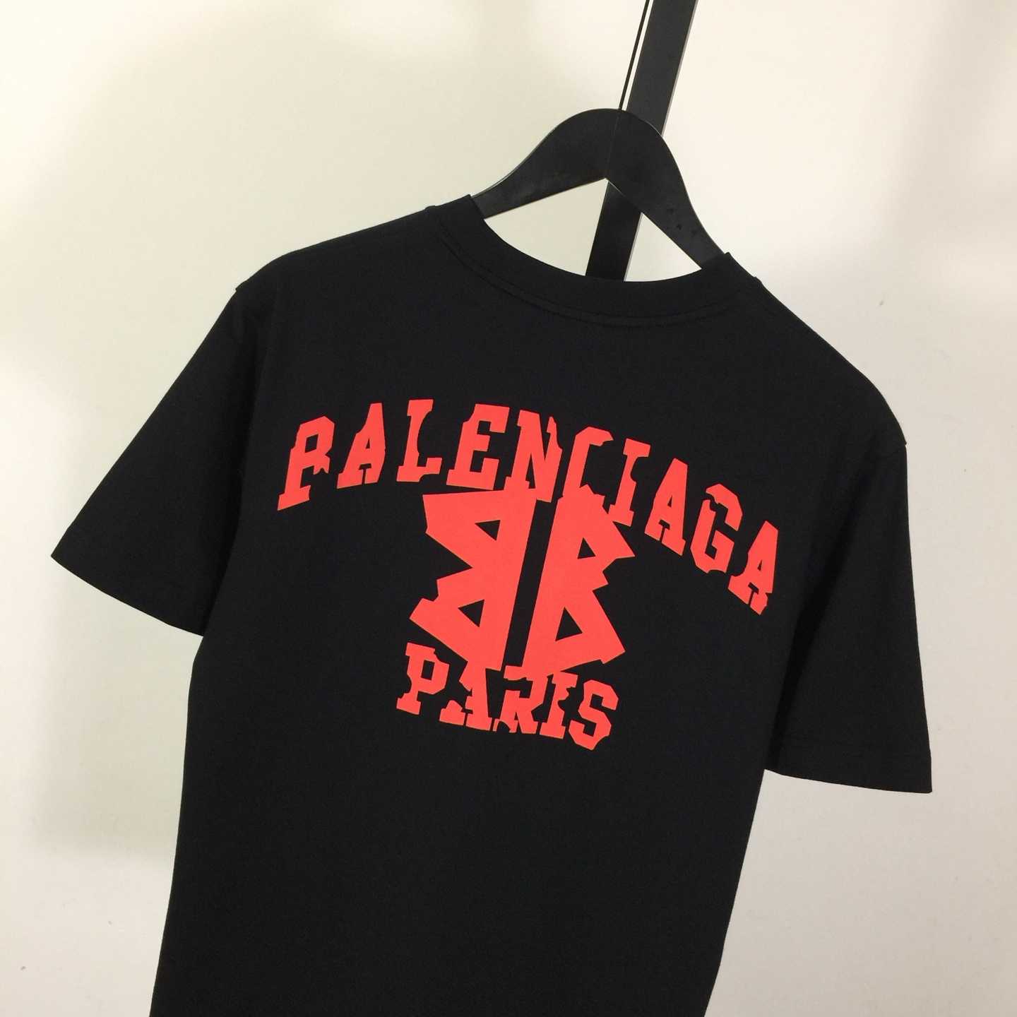 Balenciaga Activewear Cotton T-Shirt - DopestKickz