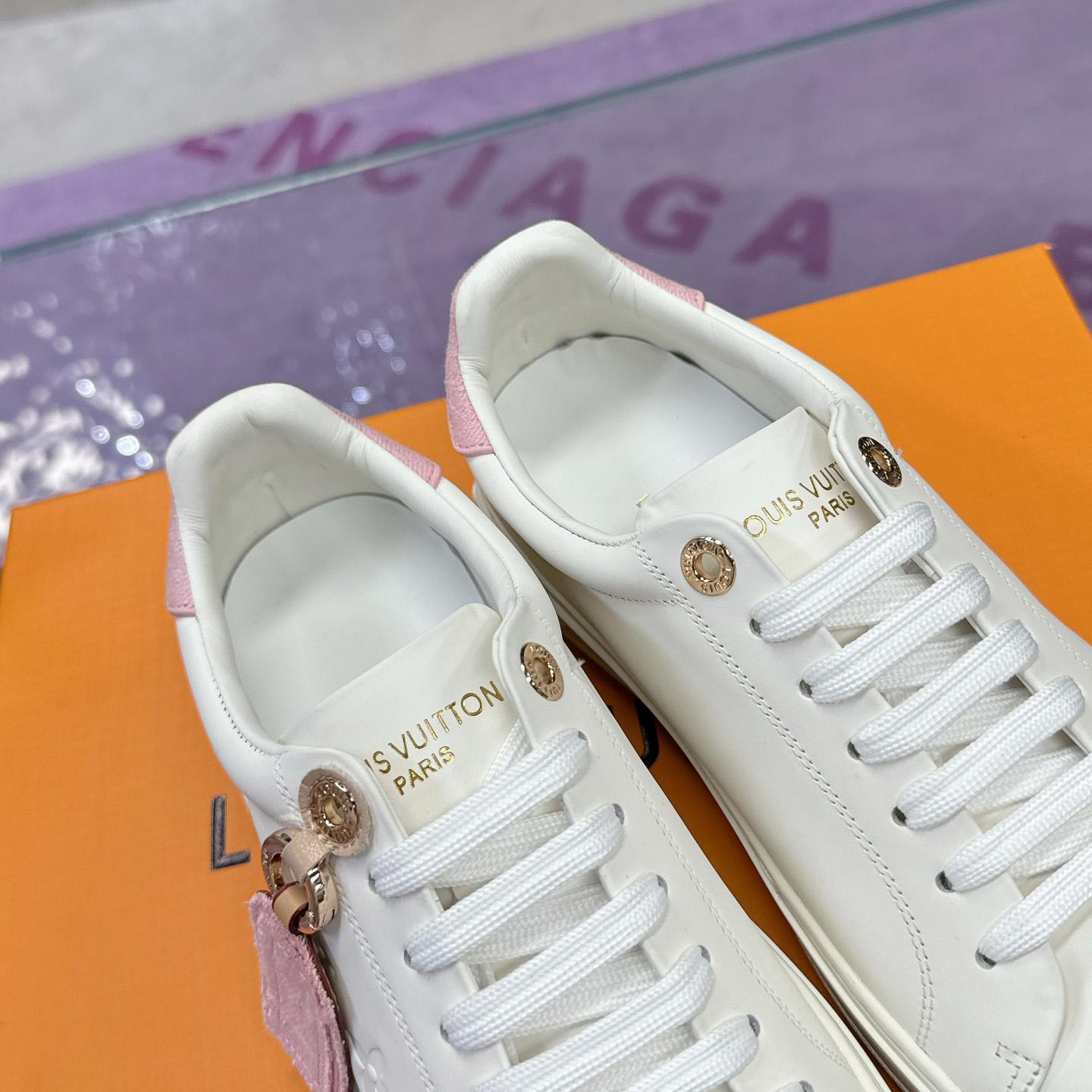 Louis Vuitton Time Out Sneaker  1AGUXU - DopestKickz