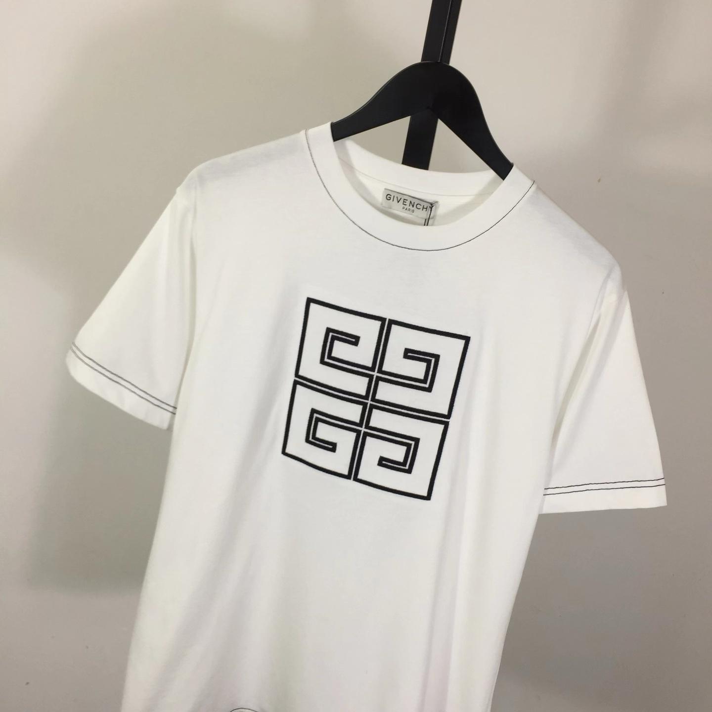 Givenchy T-shirt In Cotton - DopestKickz