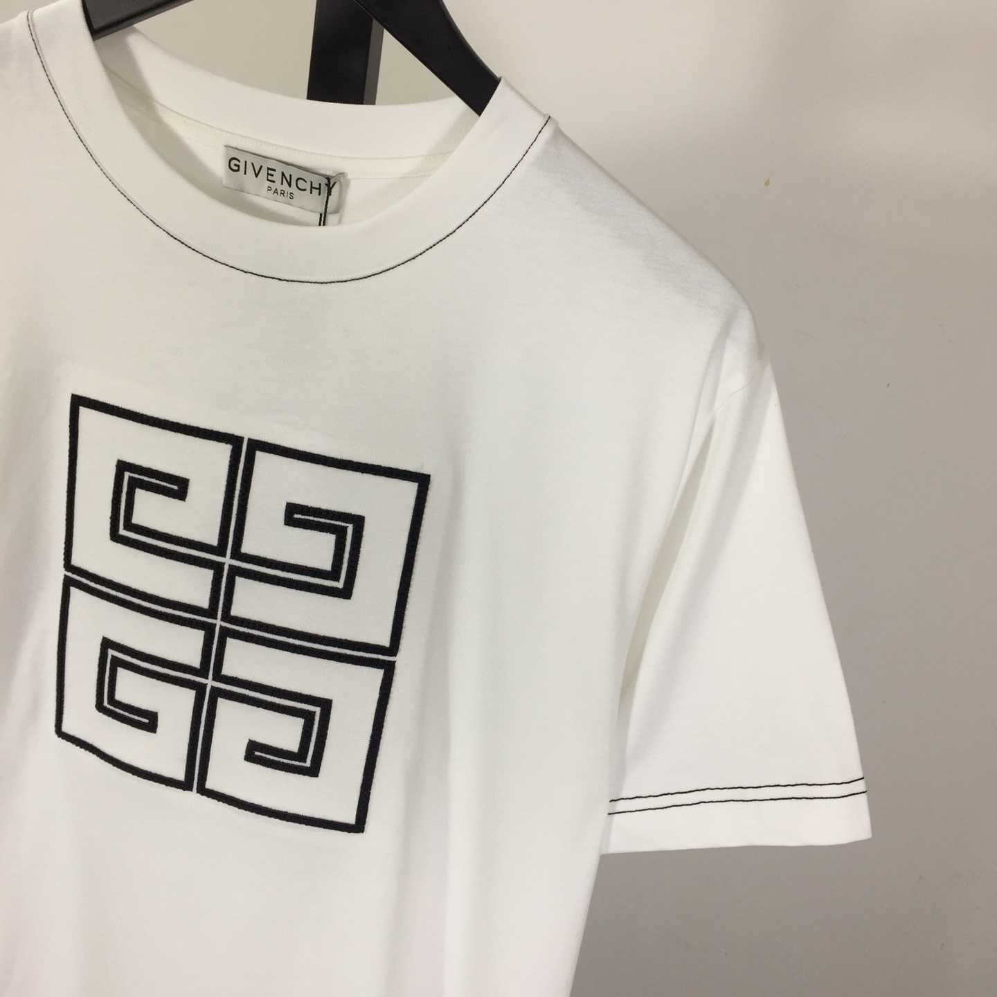 Givenchy T-shirt In Cotton - DopestKickz