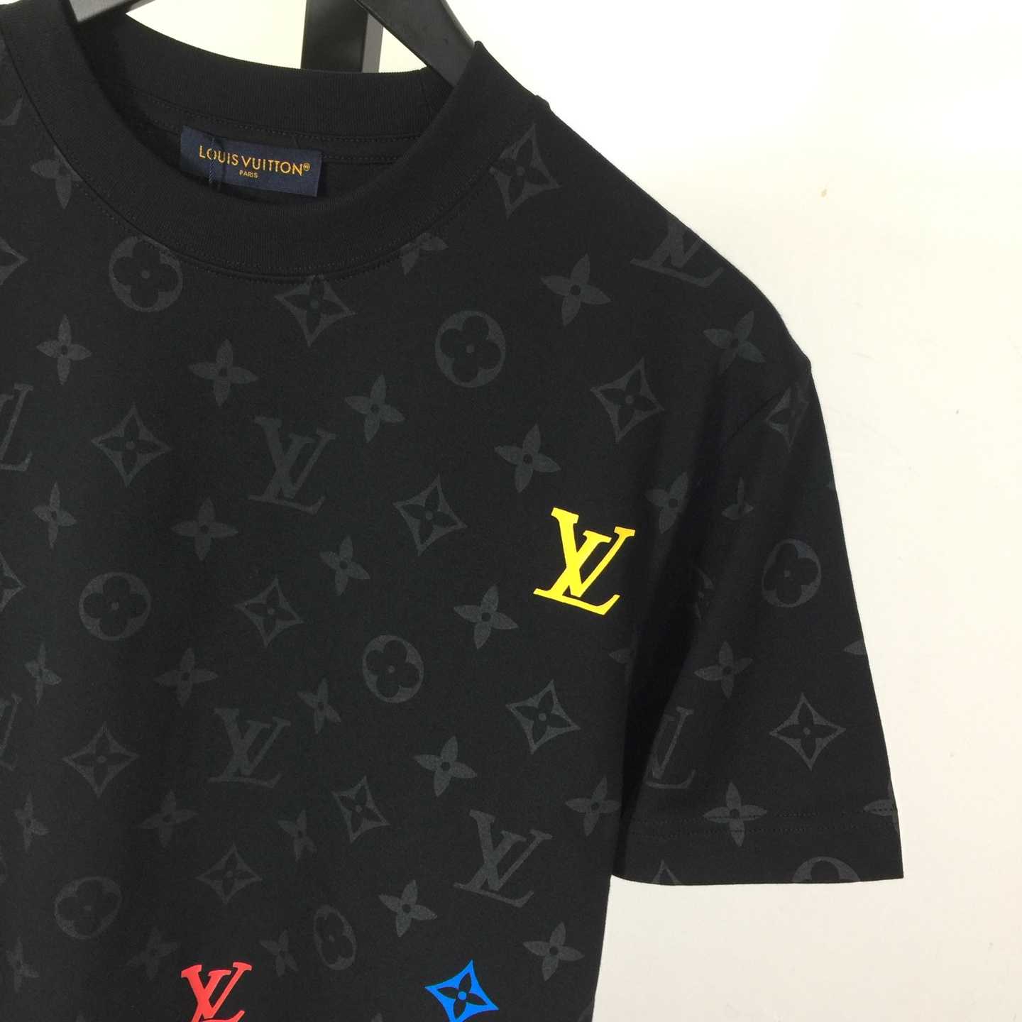 Louis Vuitton Monogram T-Shirt     - DopestKickz