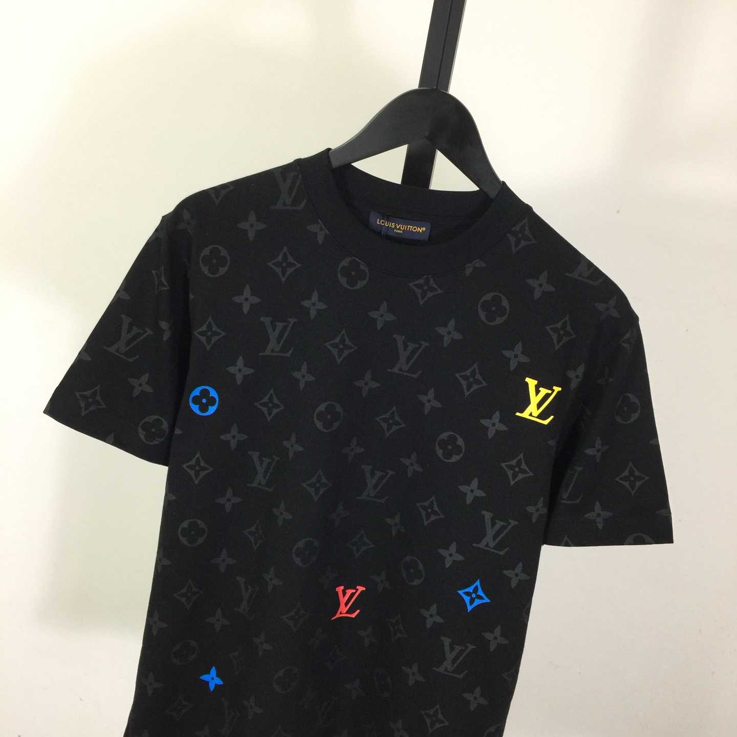 Louis Vuitton Monogram T-Shirt     - DopestKickz