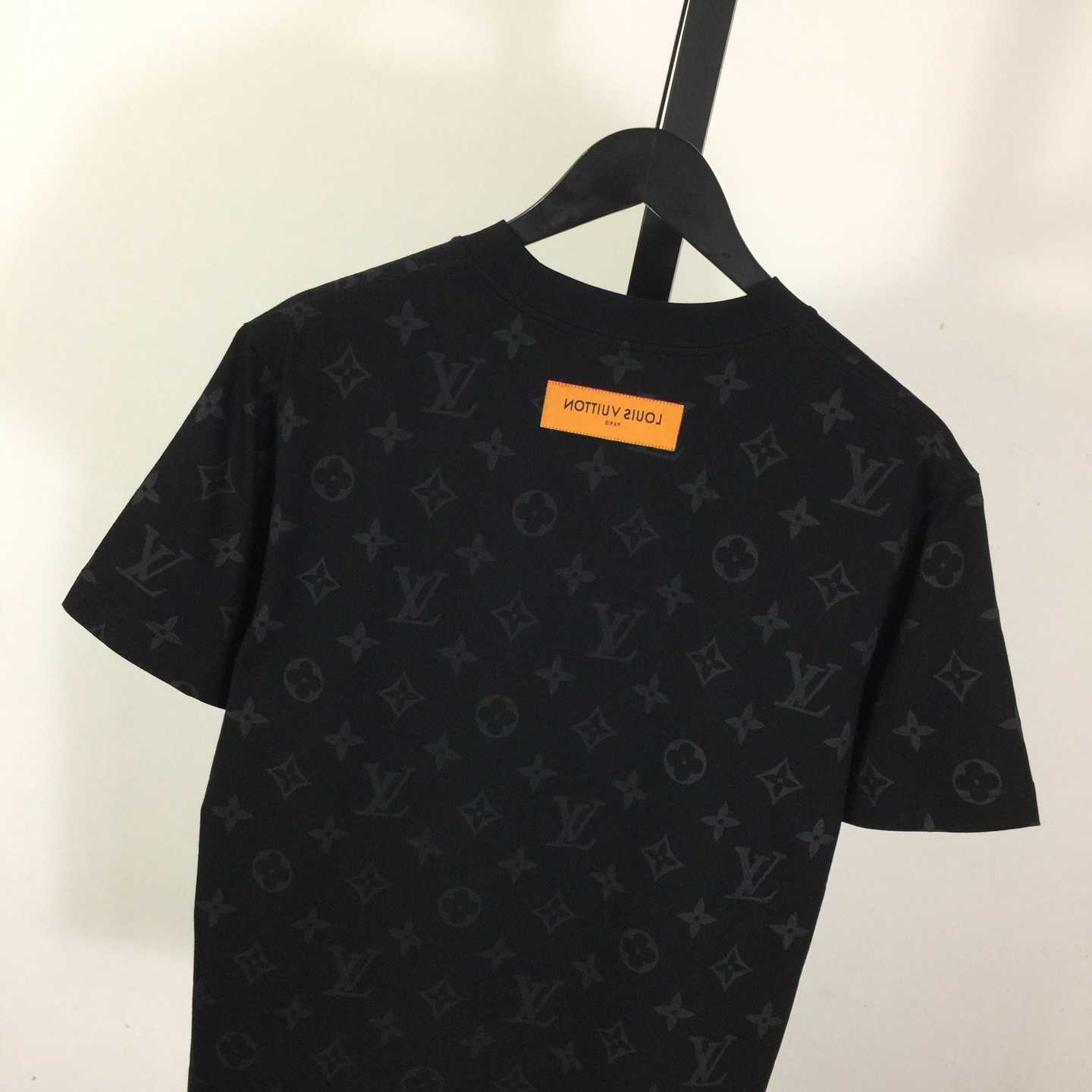 Louis Vuitton Monogram T-Shirt     - DopestKickz