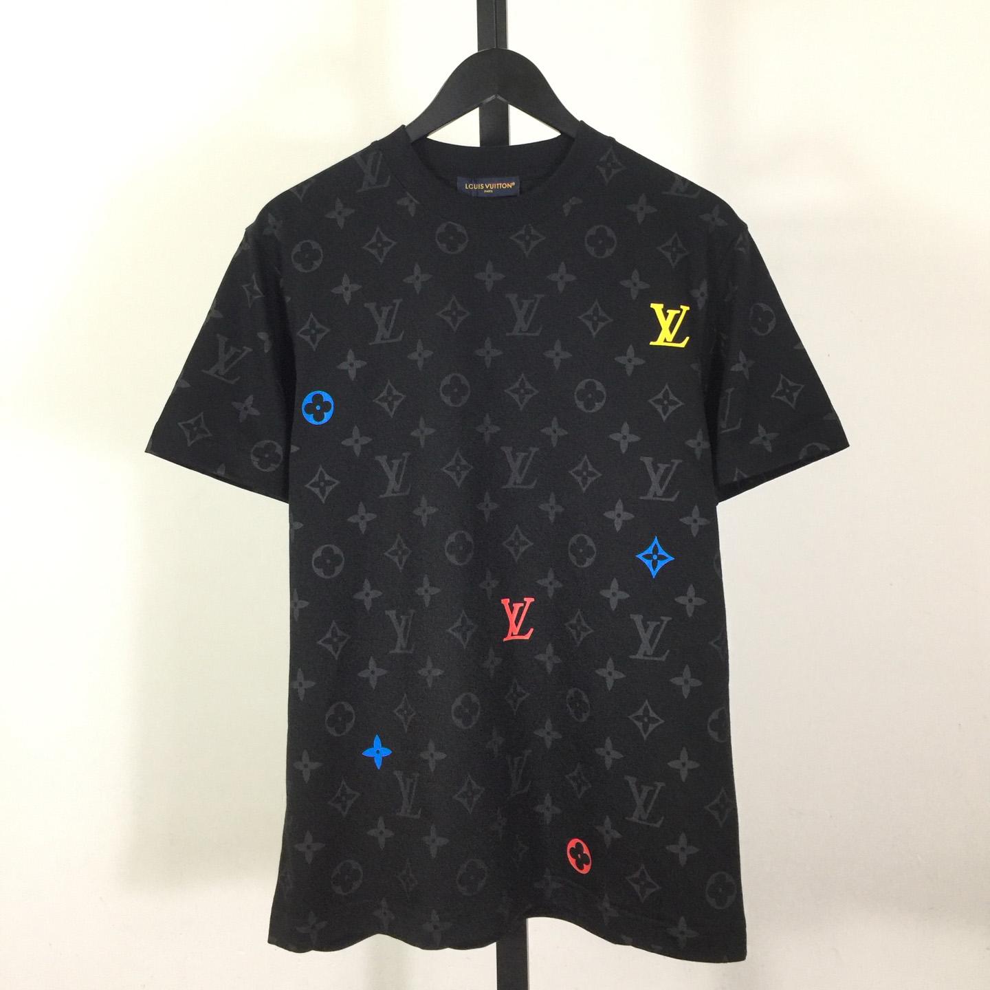 Louis Vuitton Monogram T-Shirt     - DopestKickz