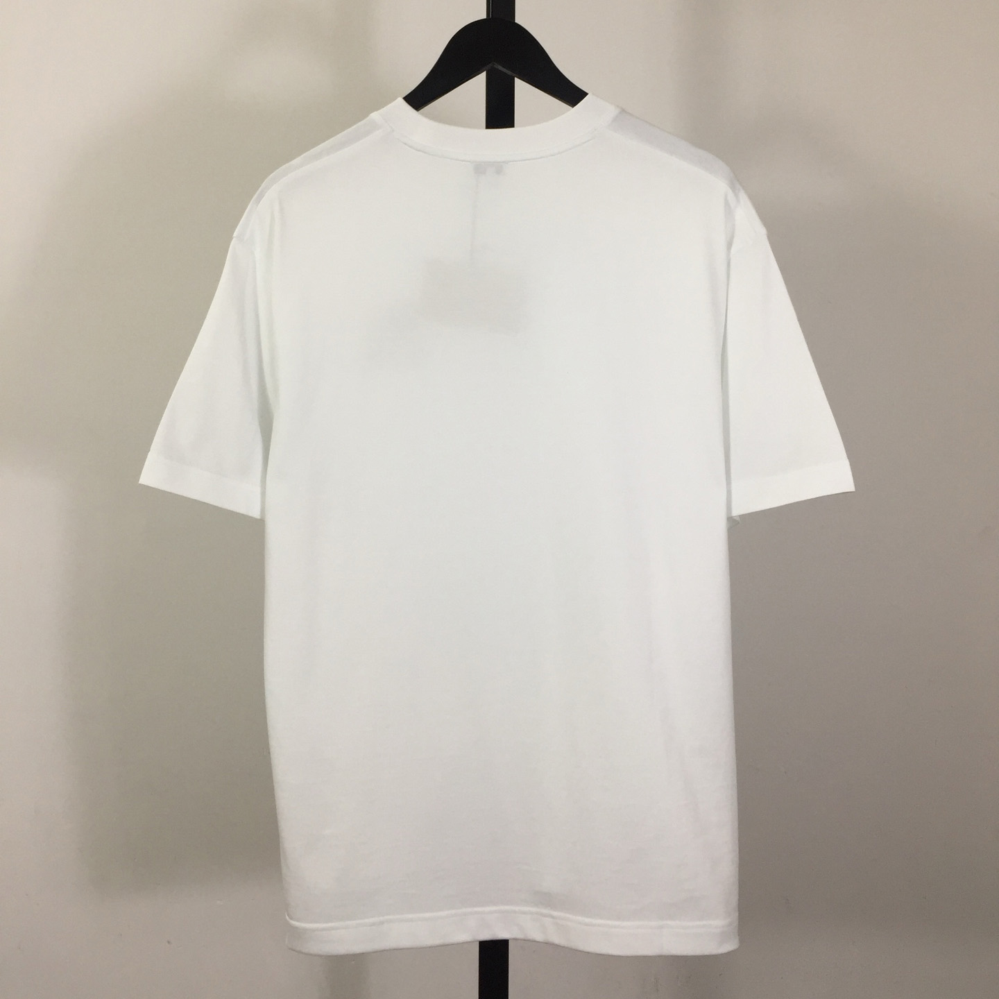 Loewe Loose Fit T-shirt In Cotton - DopestKickz