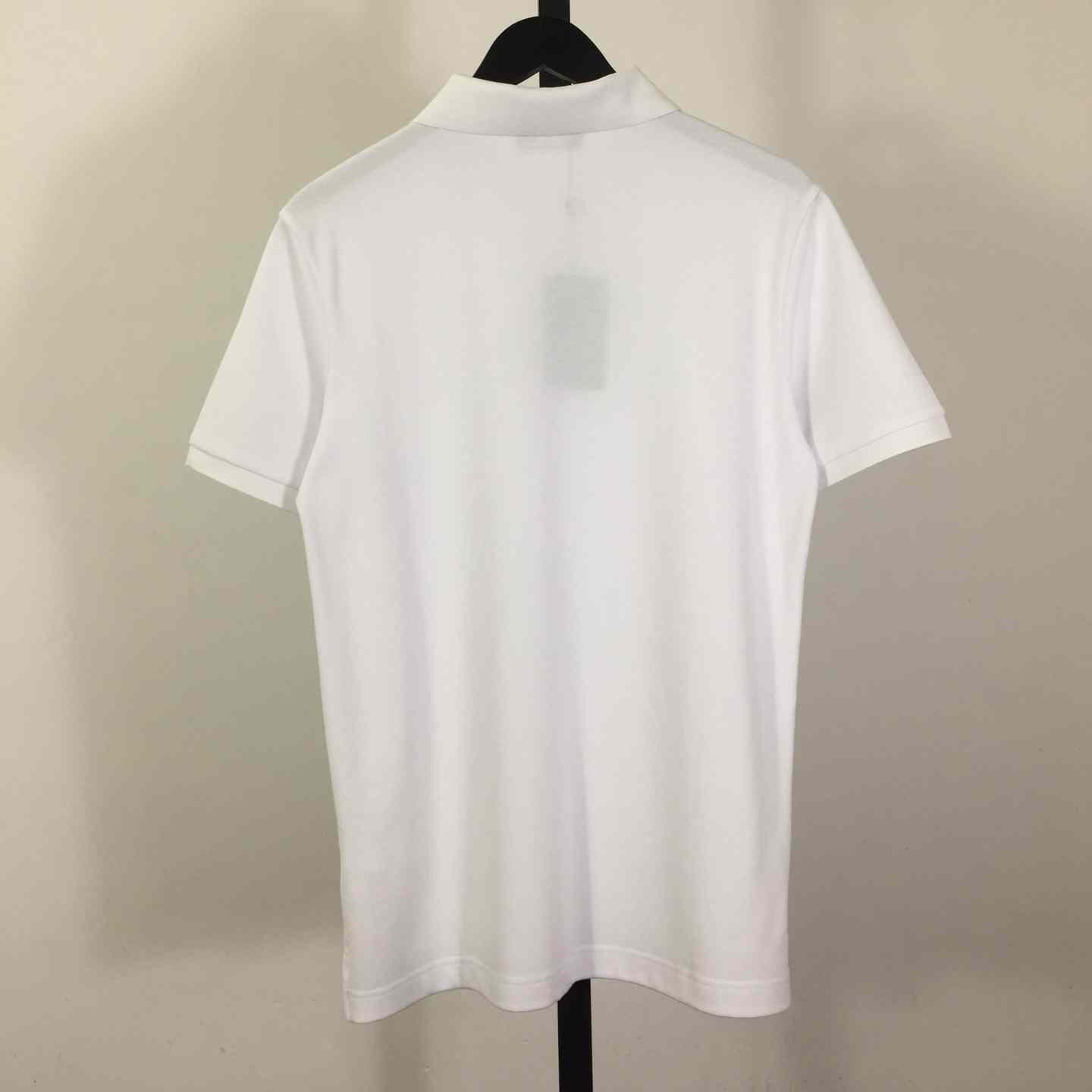 Loro Piana Cotton Polo Shirt - DopestKickz