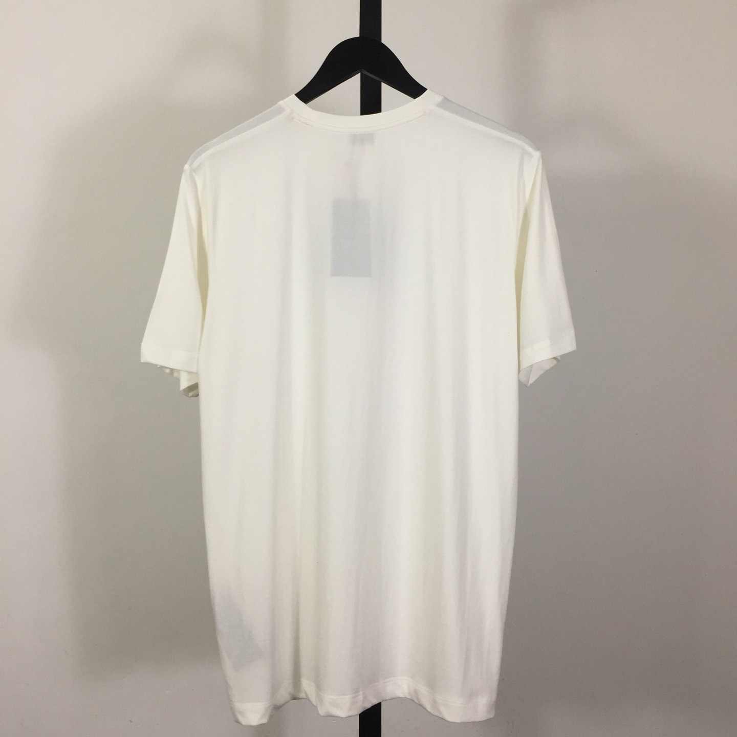 Saint Laurent Cotton-jersey T-shirt  - DopestKickz