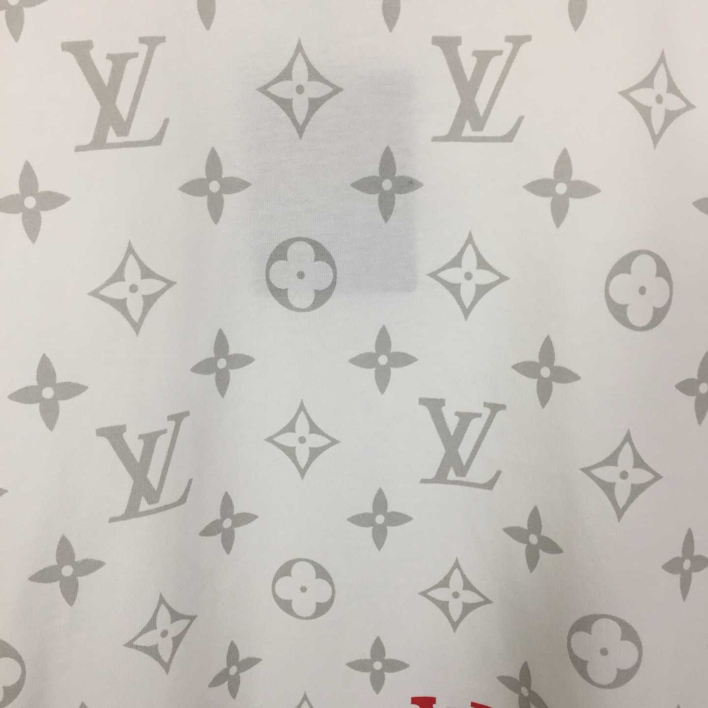 Louis Vuitton Monogram T-Shirt     - DopestKickz