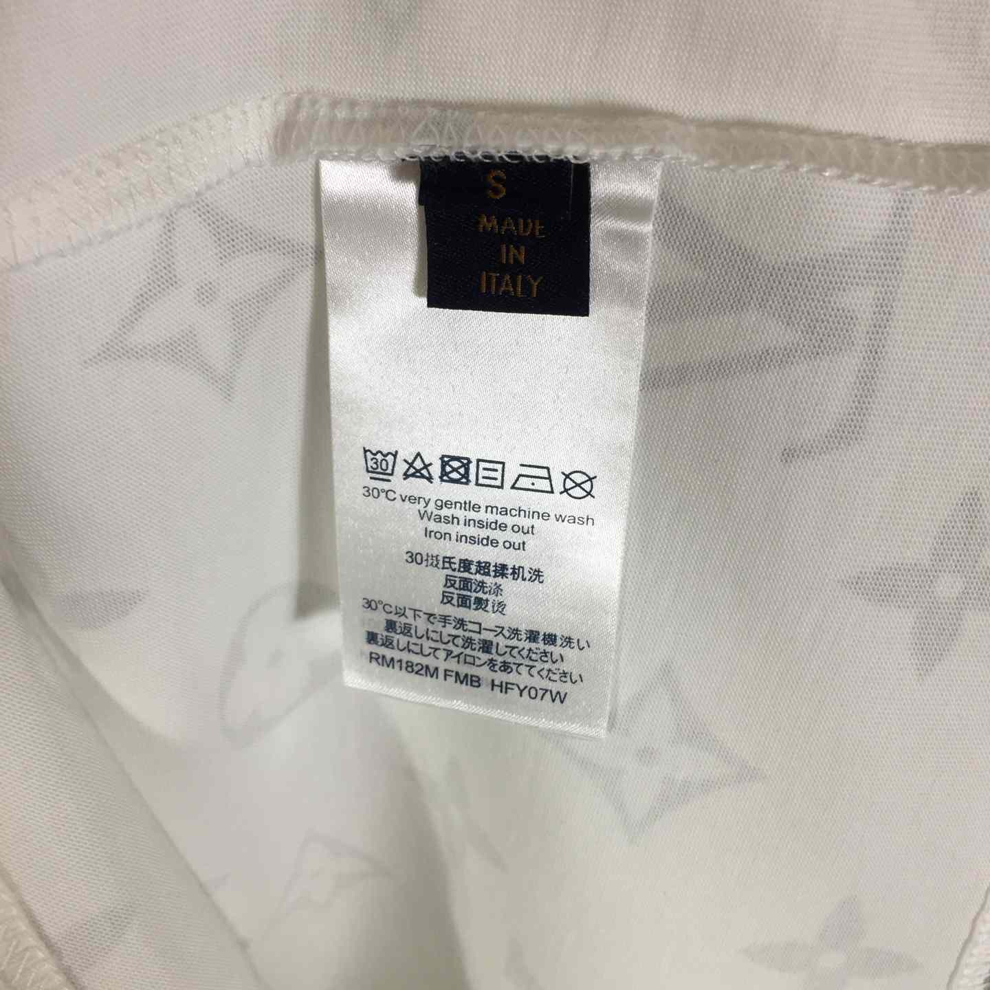 Louis Vuitton Monogram T-Shirt     - DopestKickz