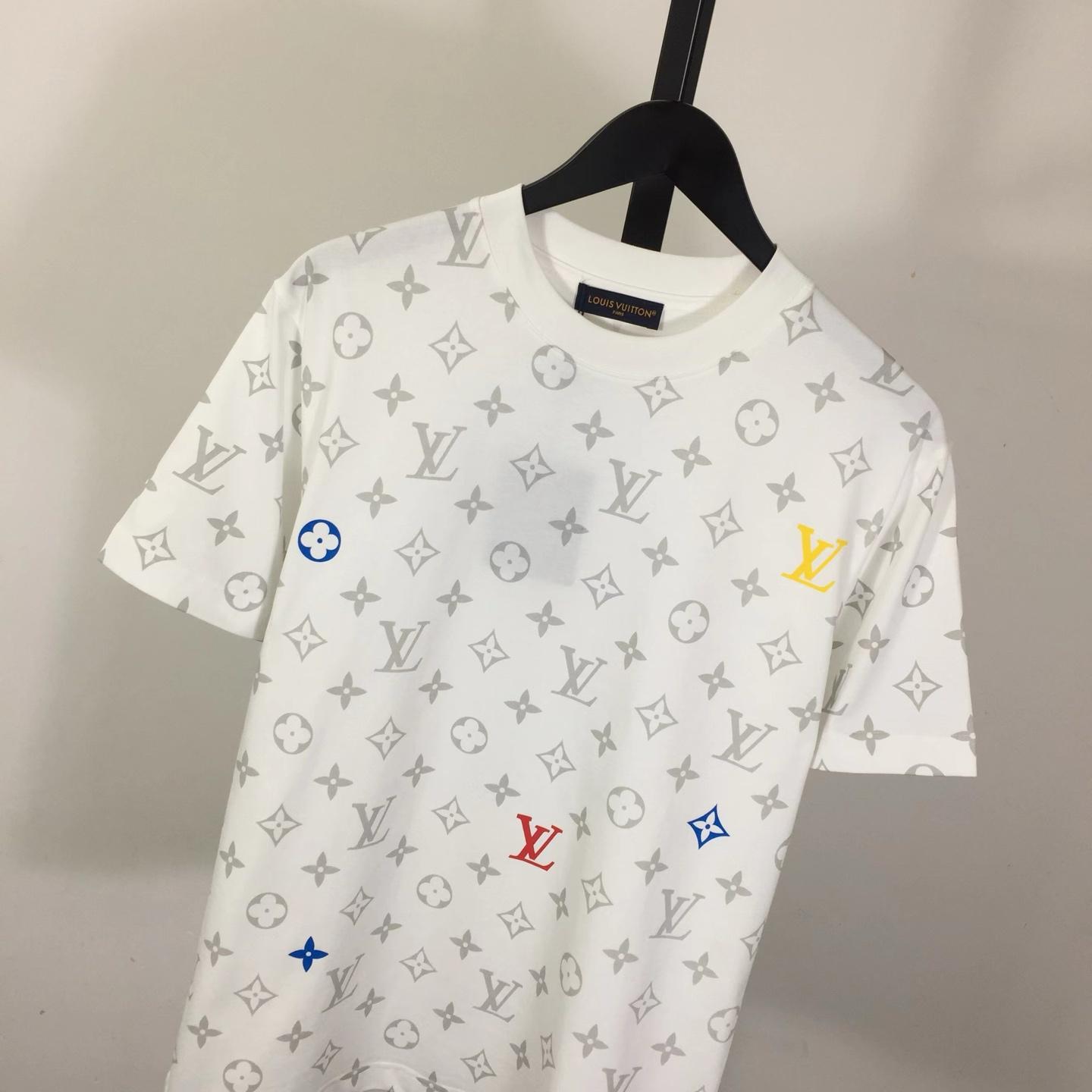 Louis Vuitton Monogram T-Shirt     - DopestKickz