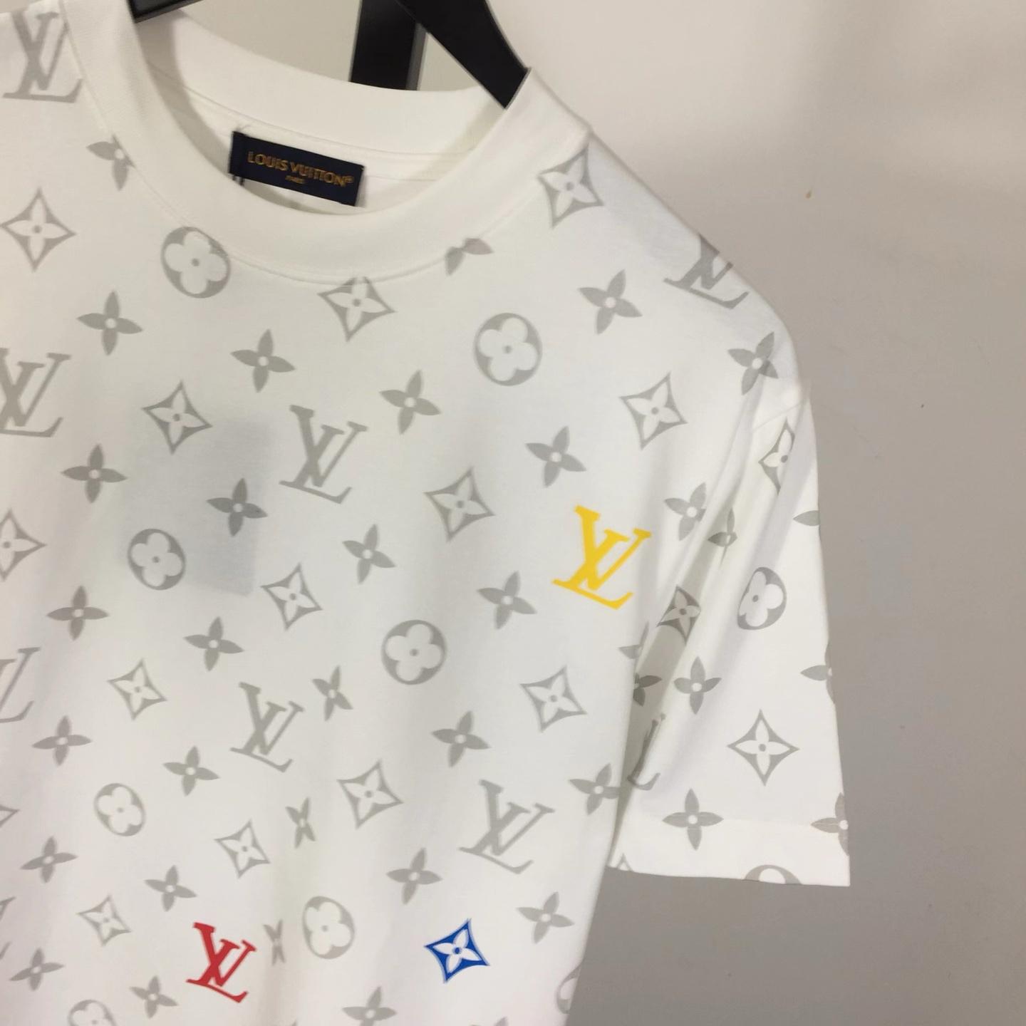 Louis Vuitton Monogram T-Shirt     - DopestKickz