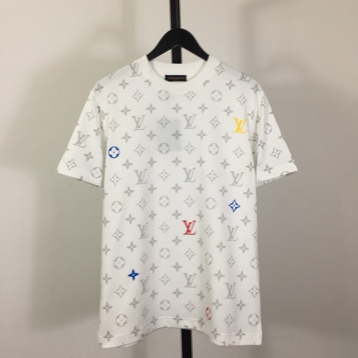 Louis Vuitton Monogram T-Shirt     - DopestKickz