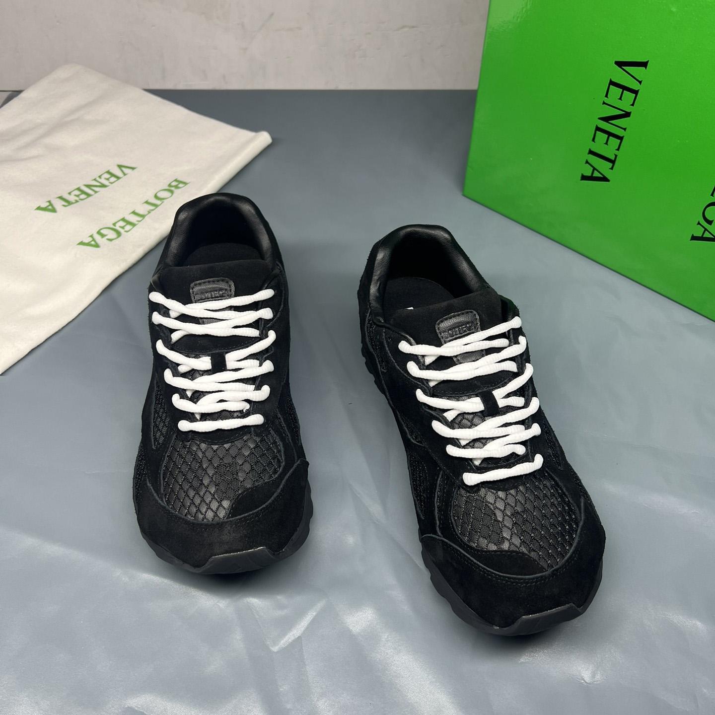 Bottega Veneta Orbit Sneaker  - DopestKickz