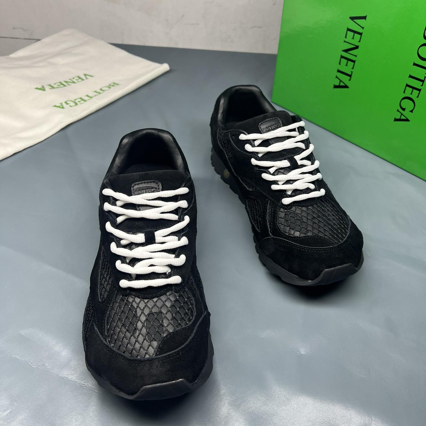 Bottega Veneta Orbit Sneaker  - DopestKickz
