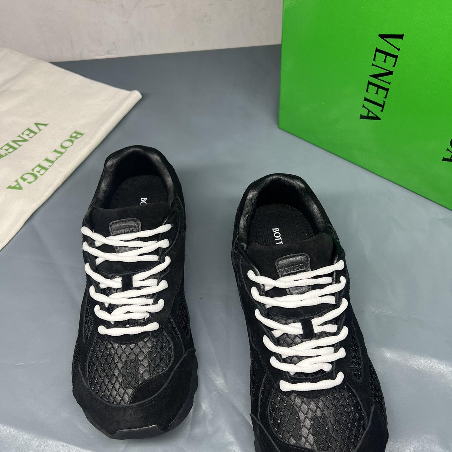 Bottega Veneta Orbit Sneaker  - DopestKickz