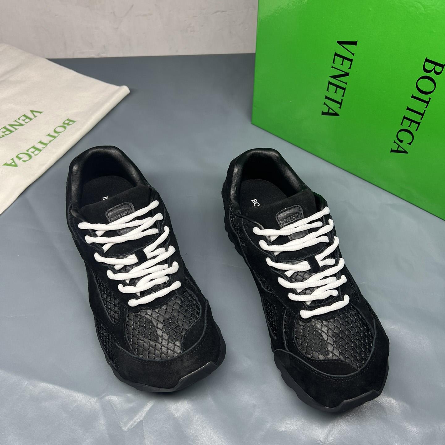 Bottega Veneta Orbit Sneaker  - DopestKickz