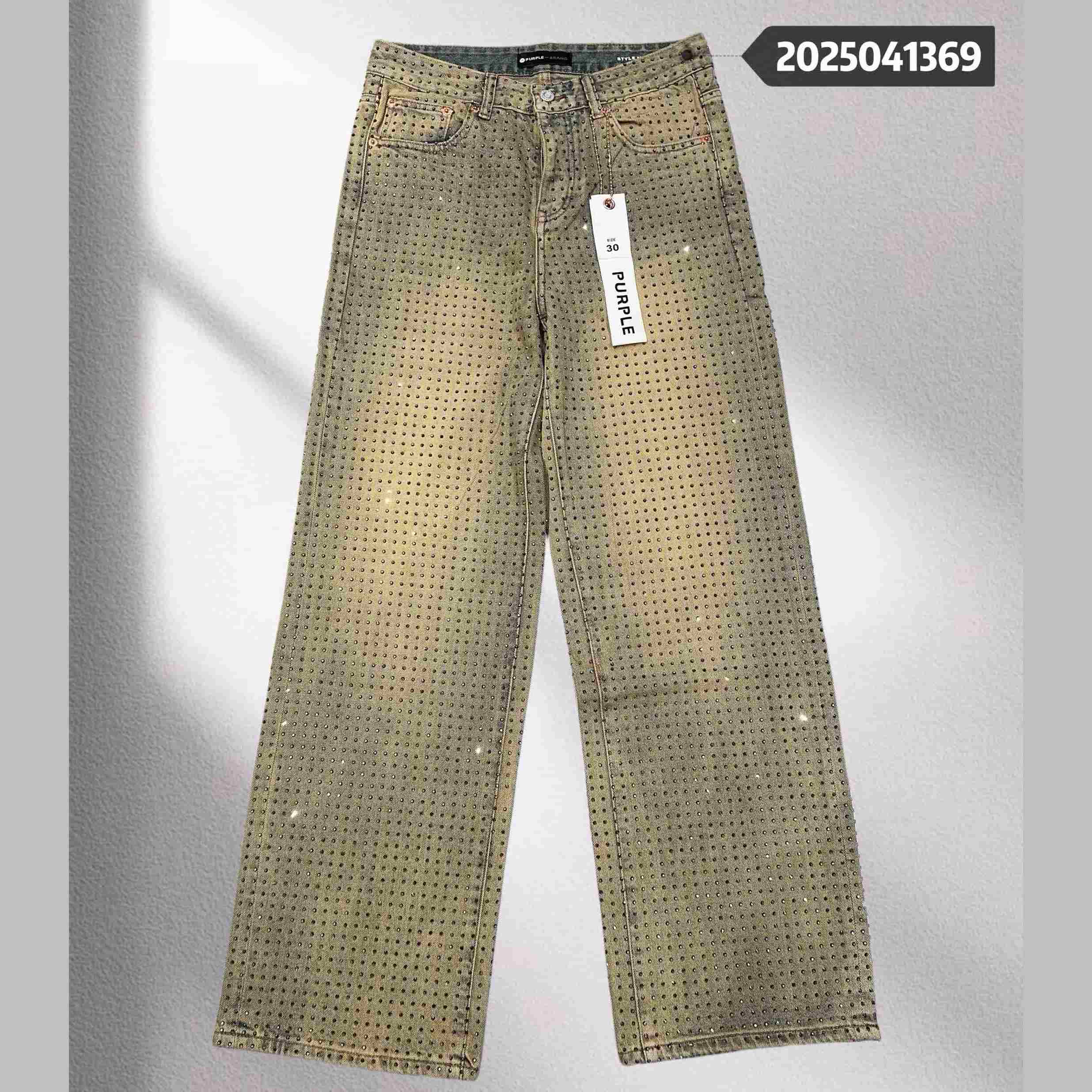Purple-Brand Jeans    1369 - DopestKickz