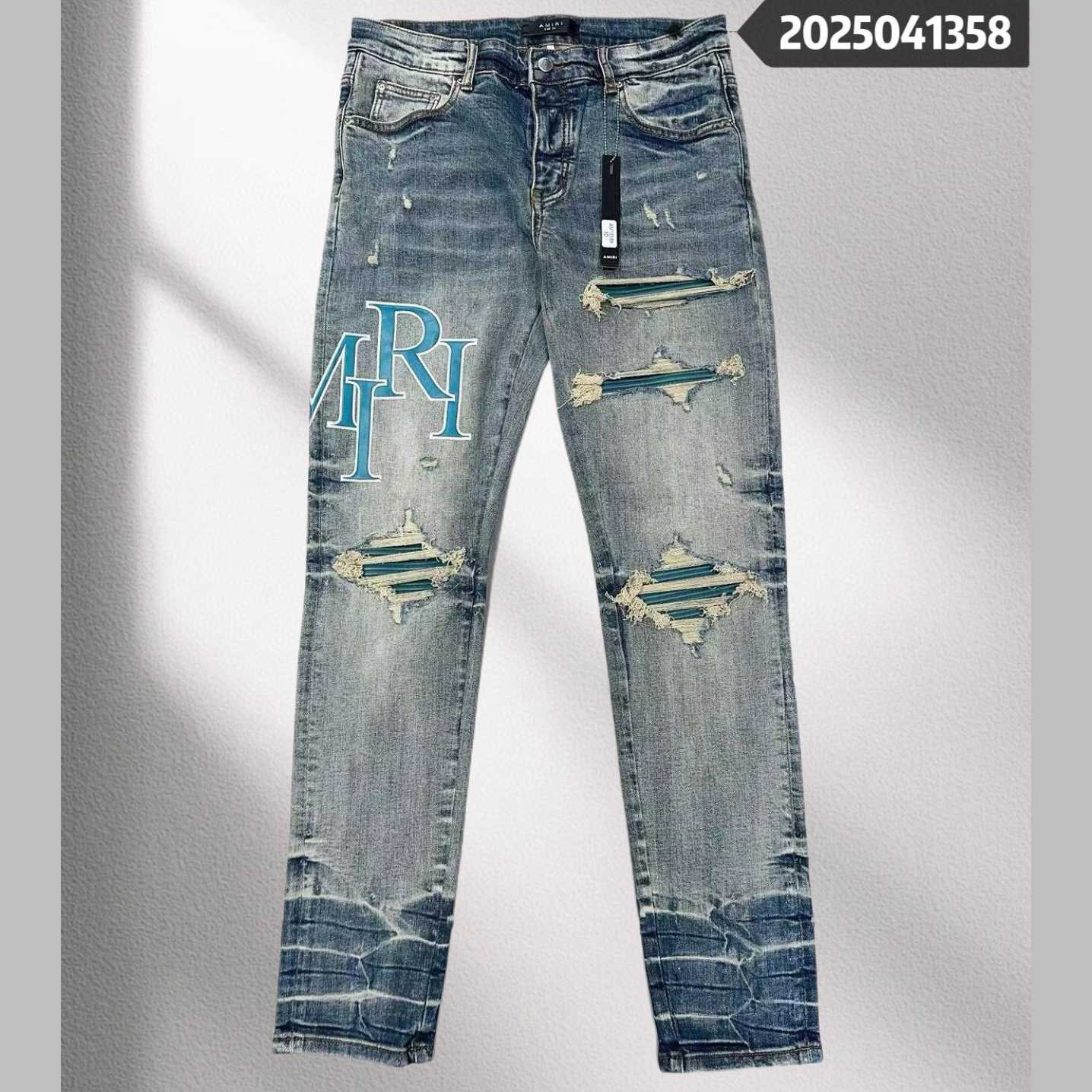 Amiri Jeans    1358 - DopestKickz