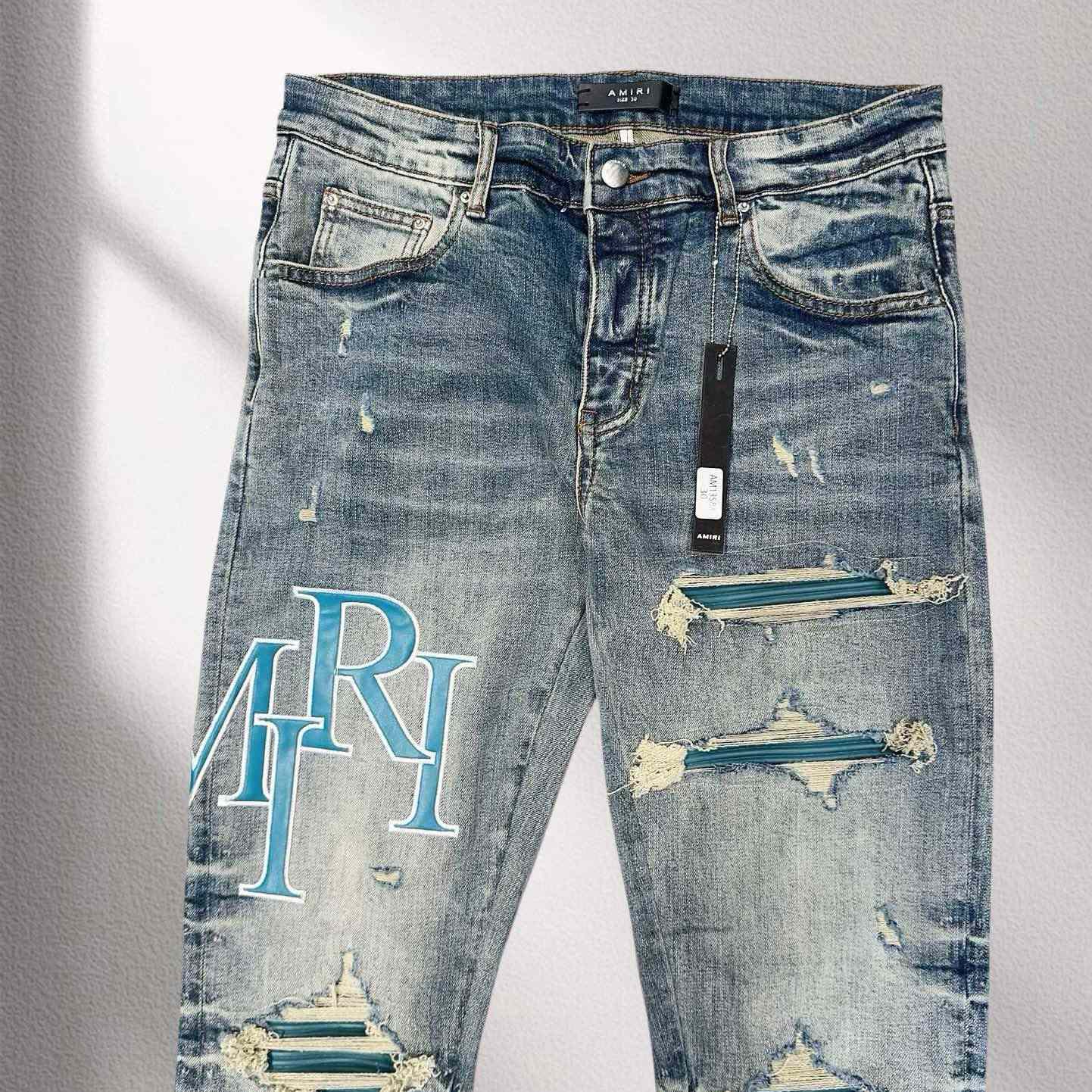 Amiri Jeans    1358 - DopestKickz