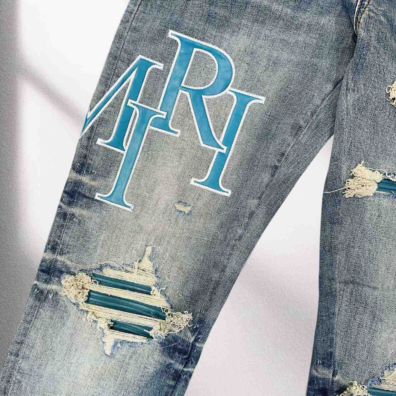 Amiri Jeans    1358 - DopestKickz