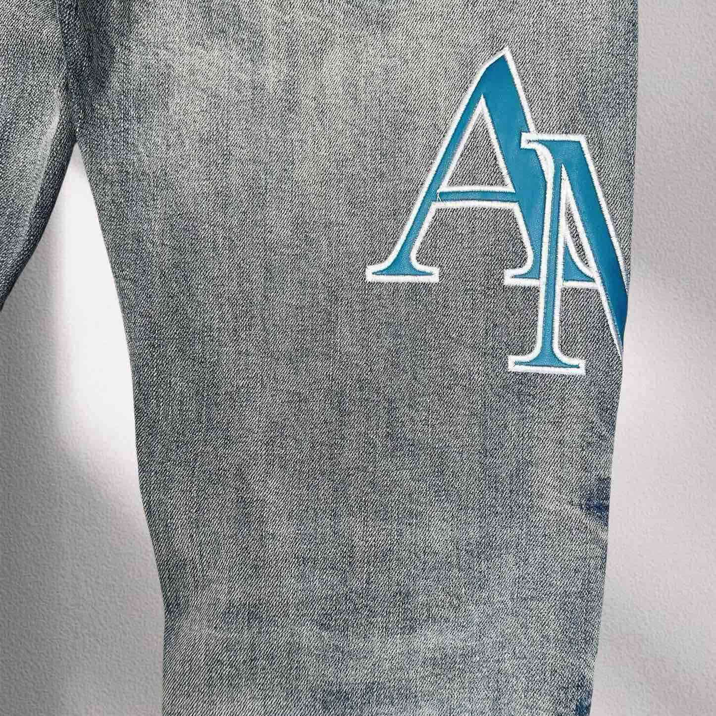 Amiri Jeans    1358 - DopestKickz