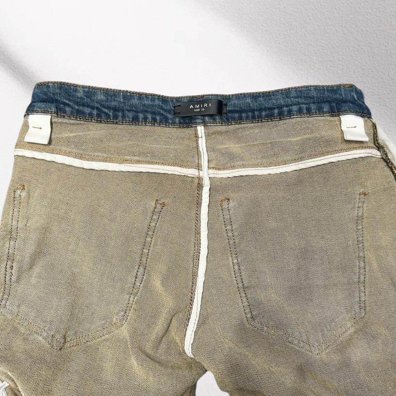 Amiri Jeans    1358 - DopestKickz