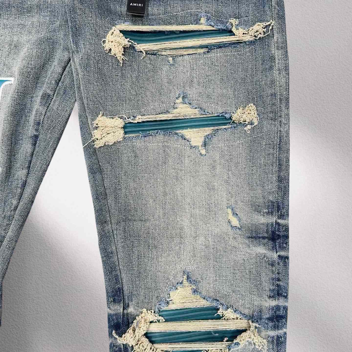 Amiri Jeans    1358 - DopestKickz