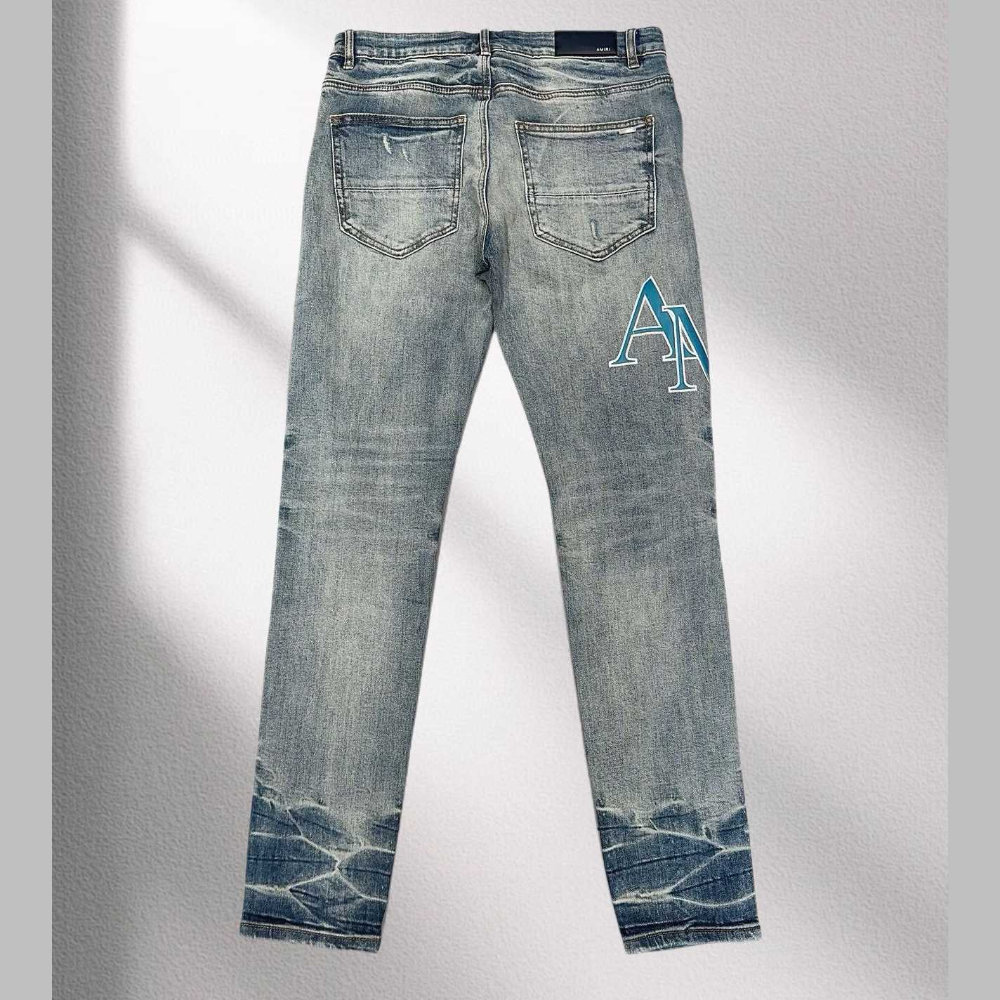 Amiri Jeans    1358 - DopestKickz