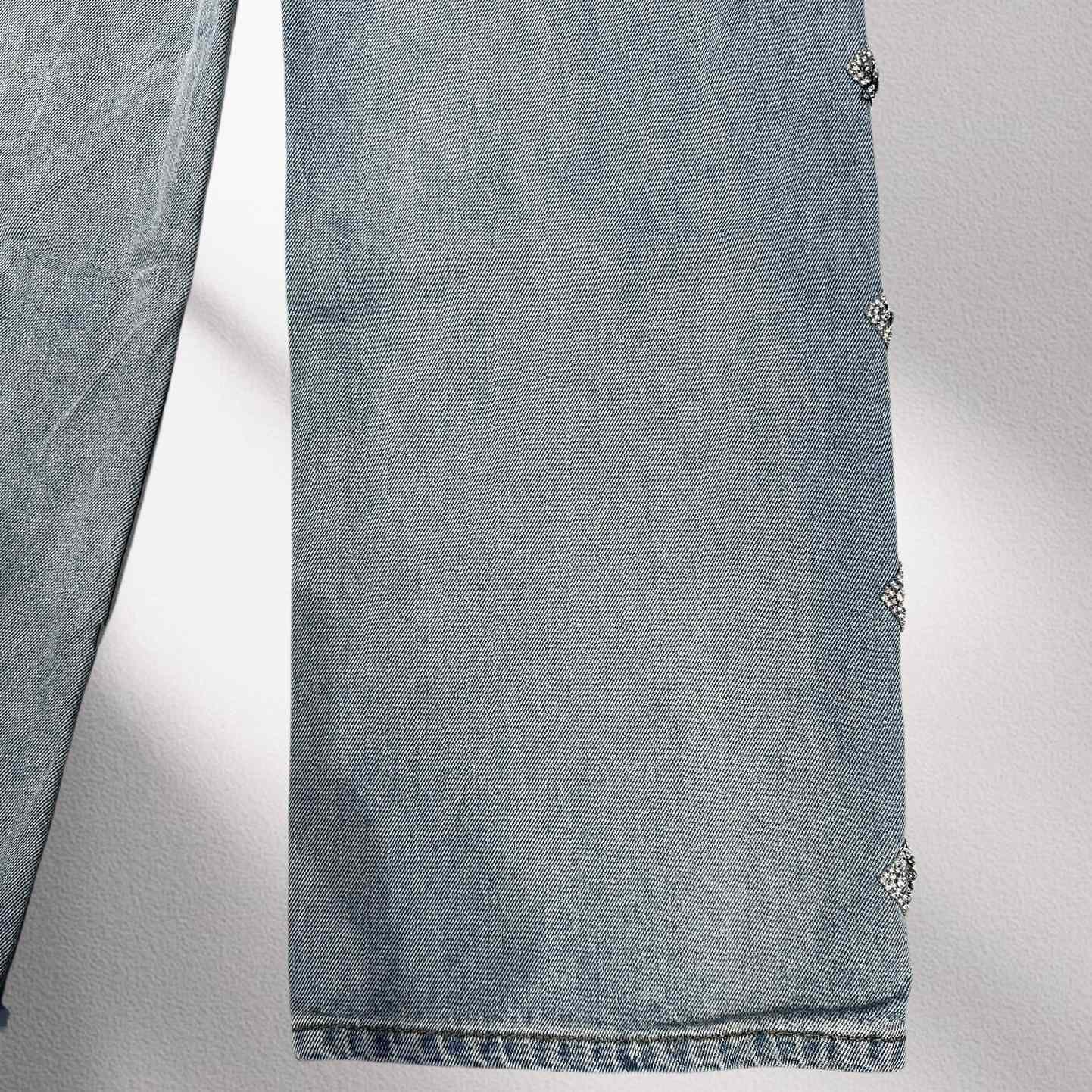 Purple-Brand Jeans    6083 - DopestKickz