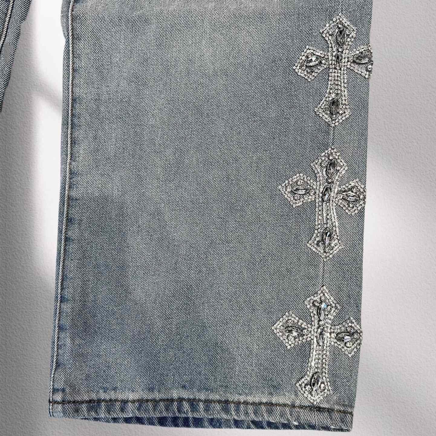 Purple-Brand Jeans    6083 - DopestKickz