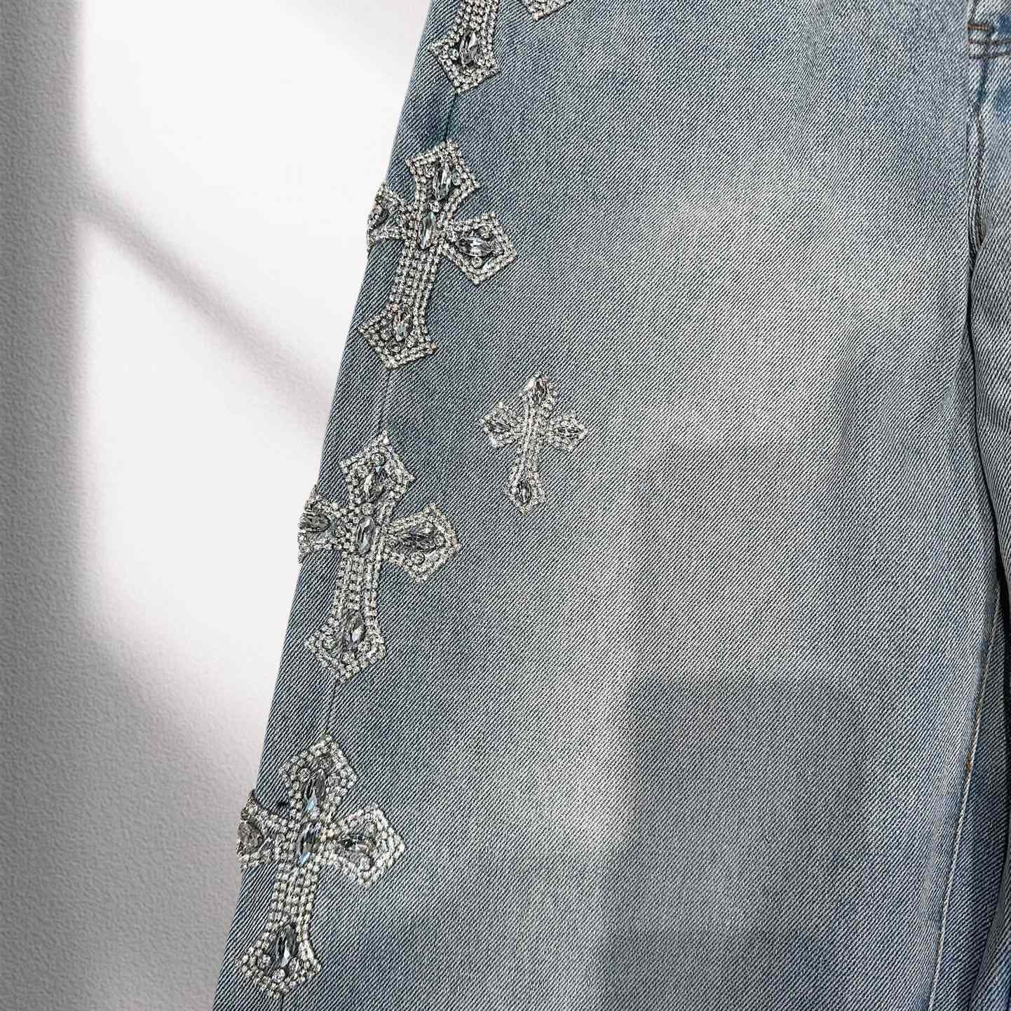Purple-Brand Jeans    6083 - DopestKickz