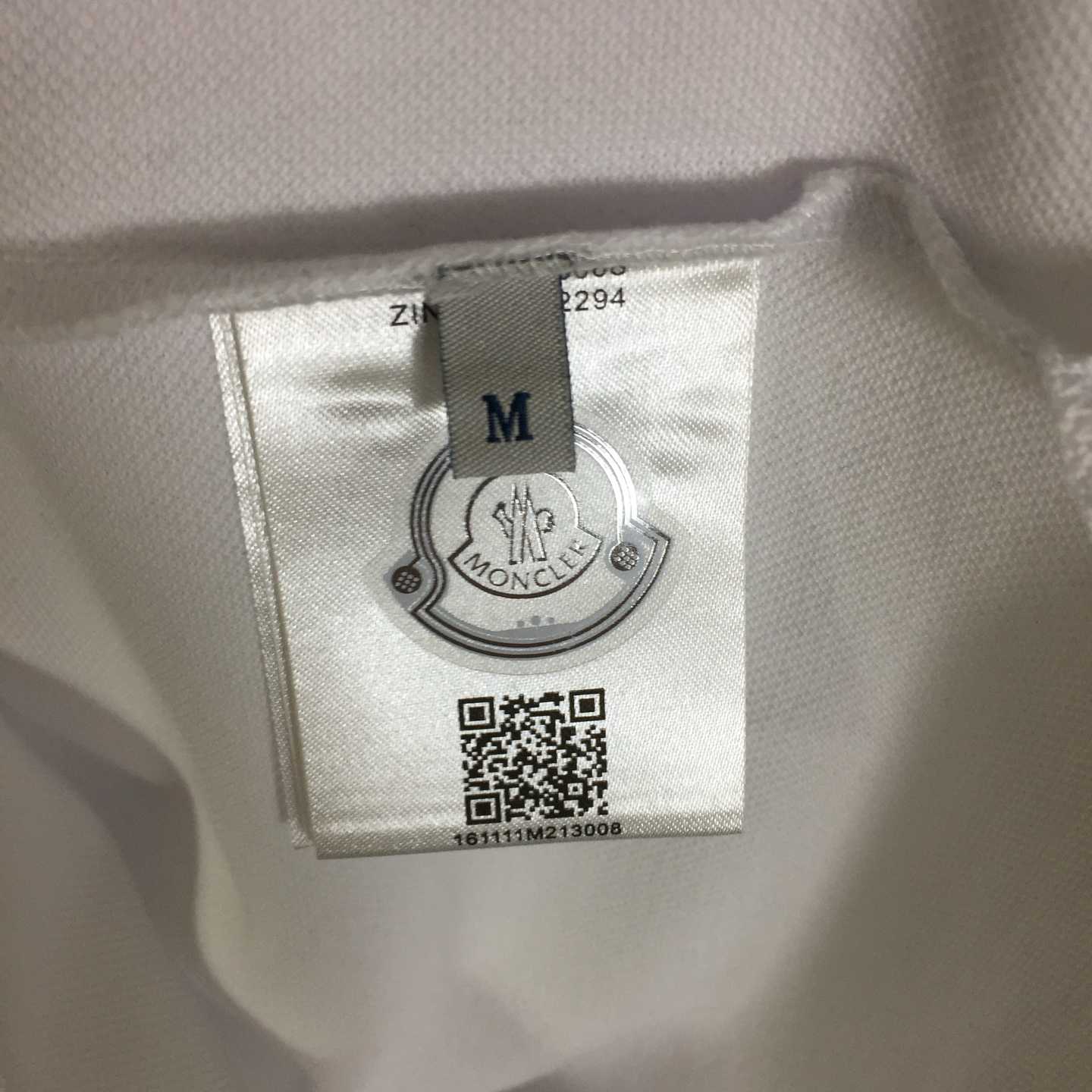 Moncler Short-sleeve Polo Shirt - DopestKickz