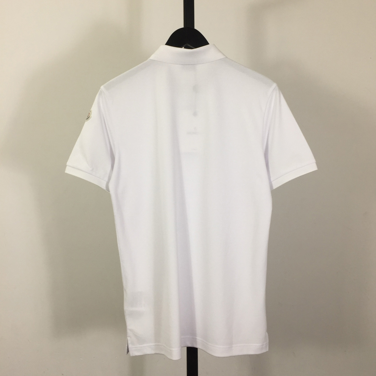 Moncler Short-sleeve Polo Shirt - DopestKickz