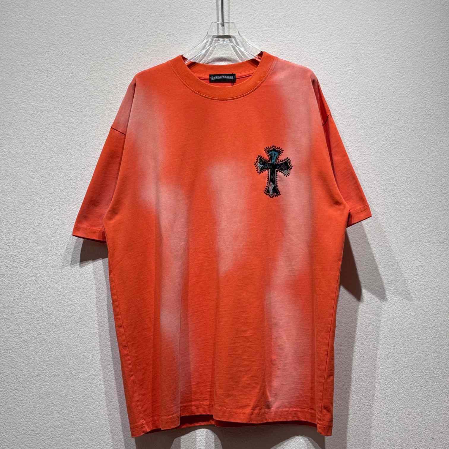 Chrome Hearts Cotton Tee - DopestKickz
