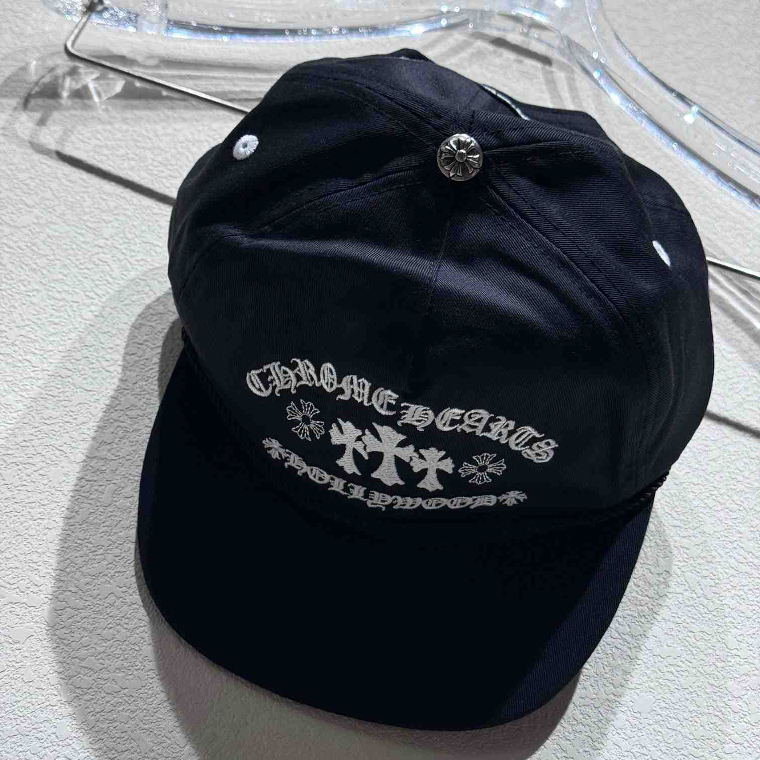 Chrome Heart Cap  - DopestKickz