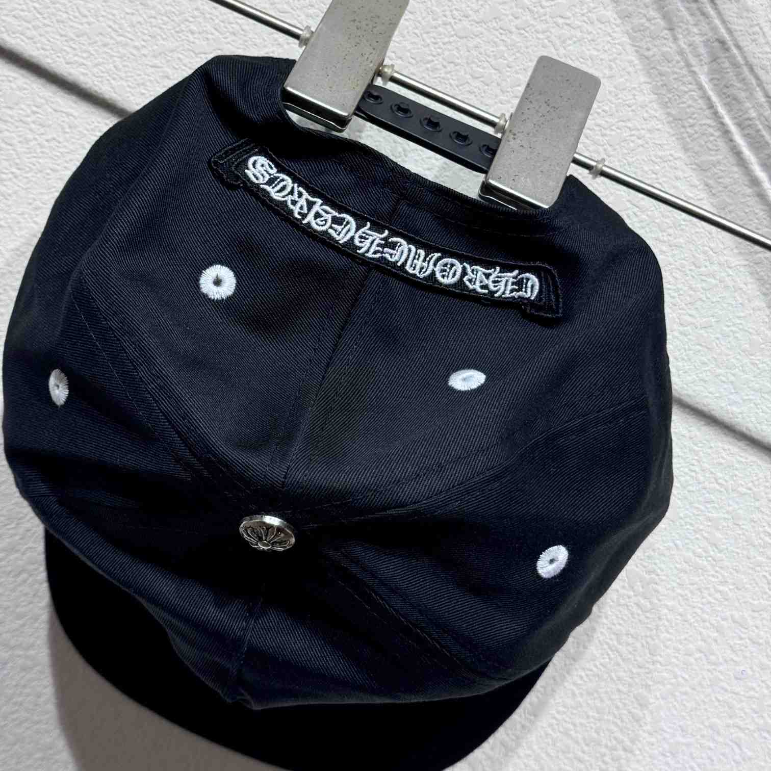 Chrome Heart Cap  - DopestKickz
