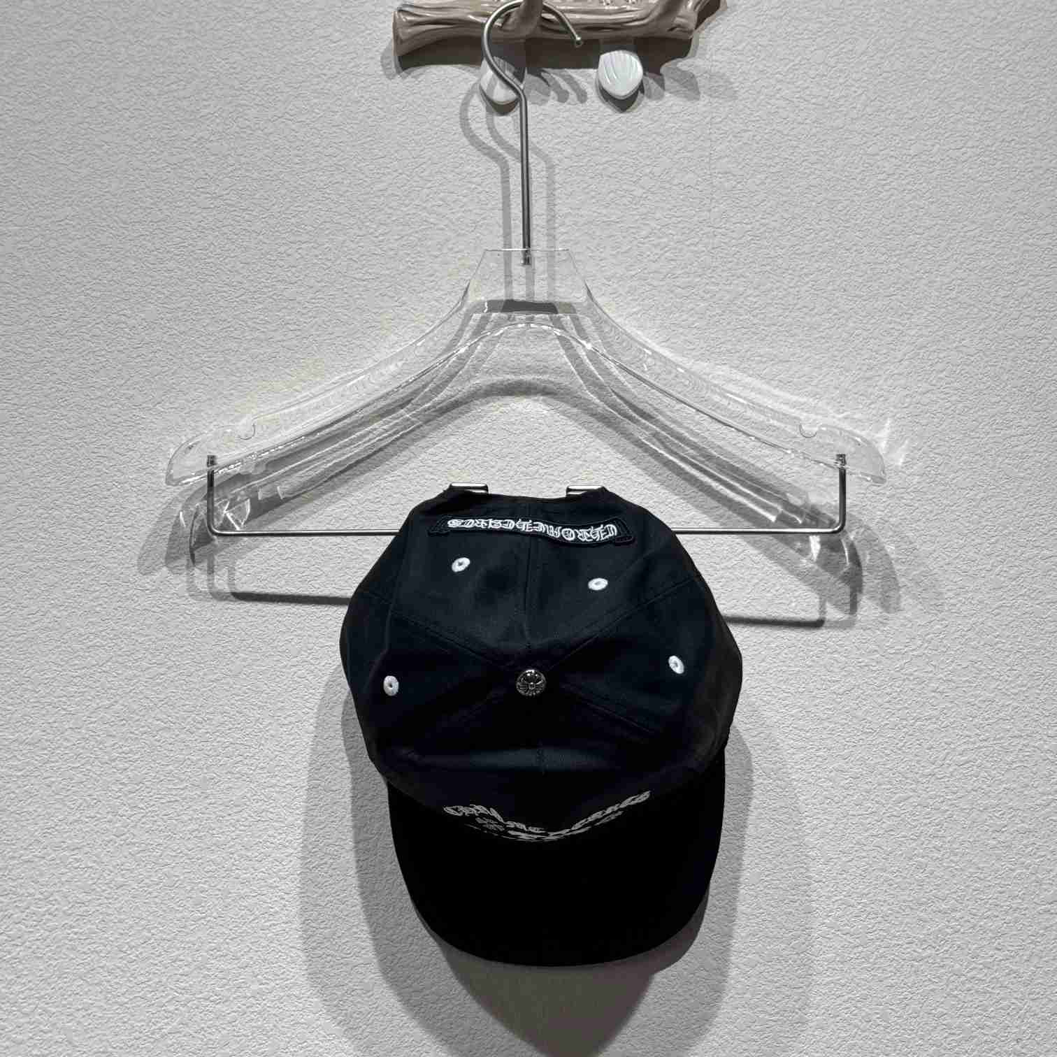 Chrome Heart Cap  - DopestKickz