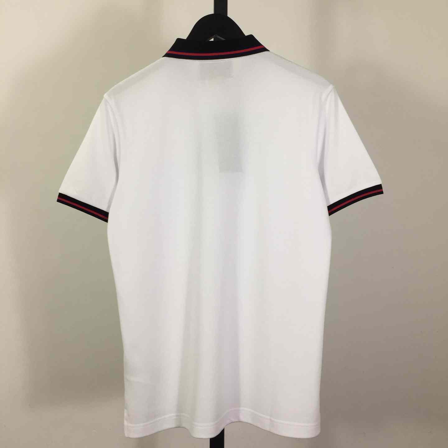 Gucci Polo Shirt With Double G - DopestKickz