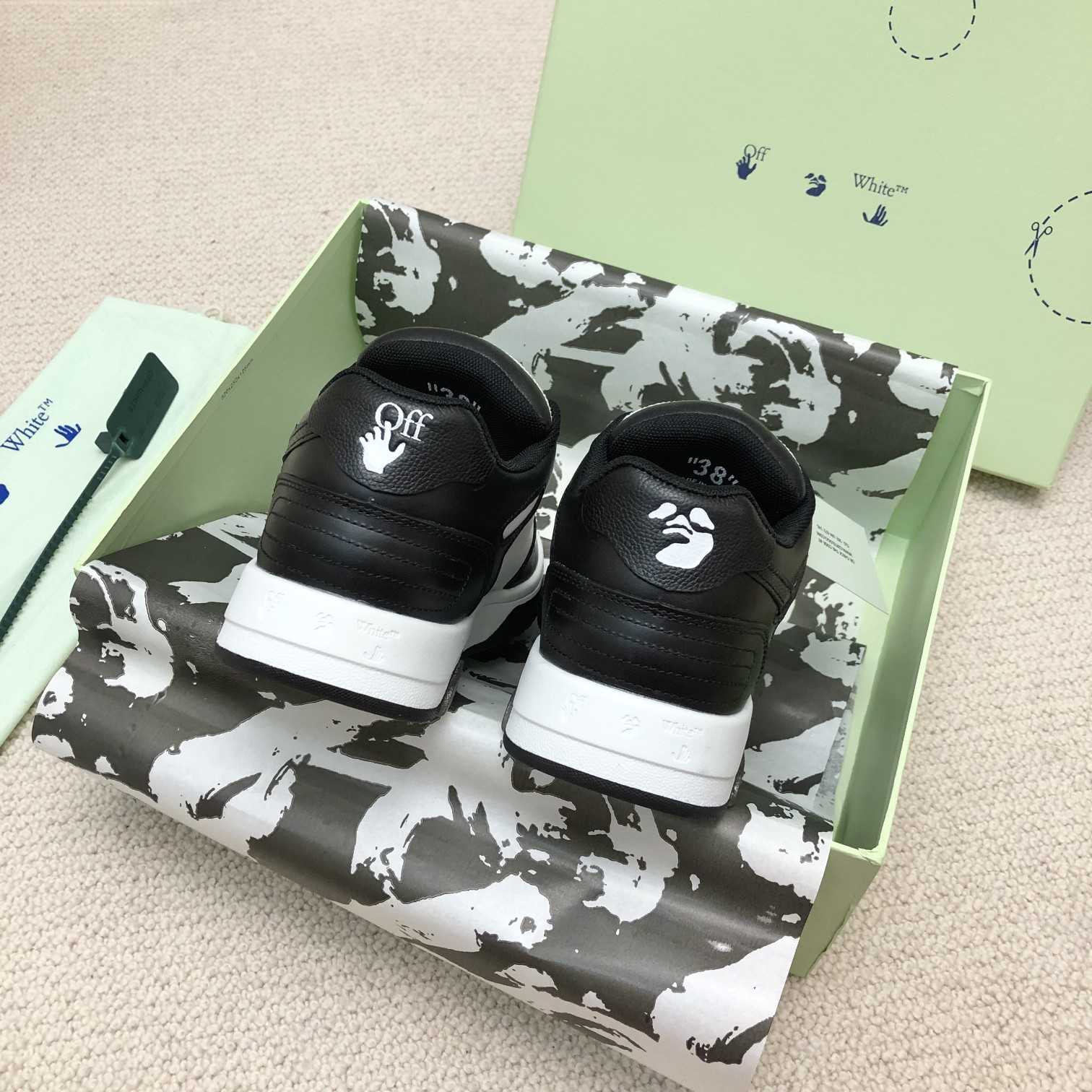Off-White Out of Office Low Sneaker - DopestKickz