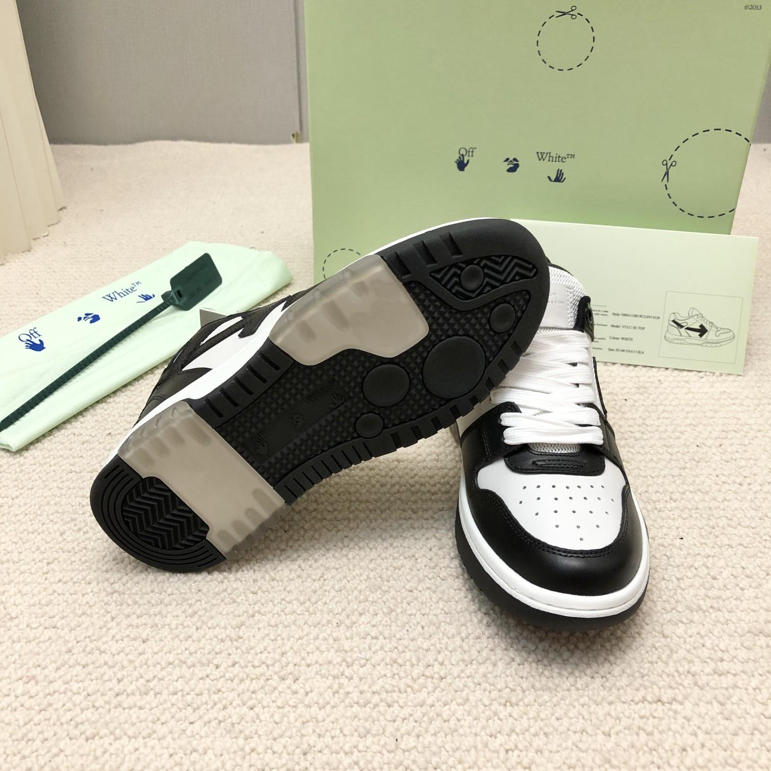 Off-White Out of Office Low Sneaker - DopestKickz