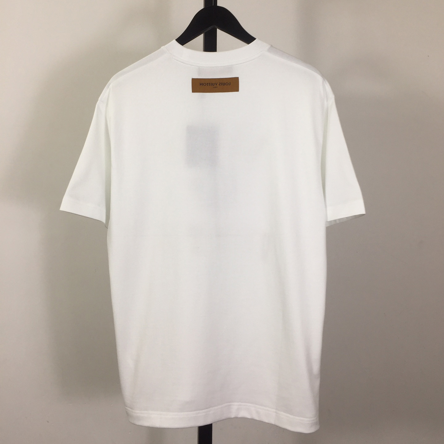 Louis Vuitton Embellished Short-Sleeved Cotton Crewneck - DopestKickz