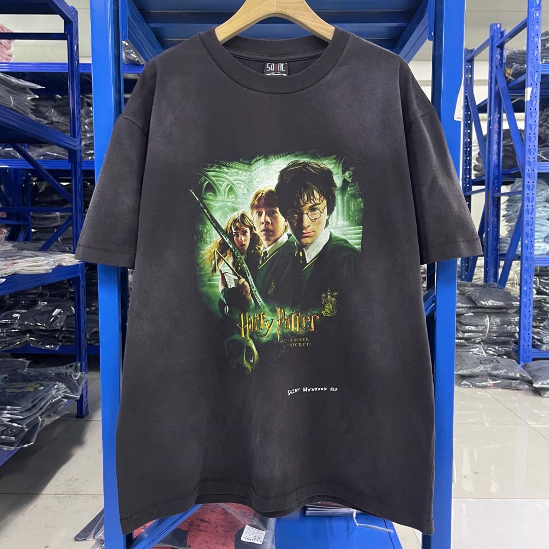 Saint Michael 25SS“Chamber Secrets”  - DopestKickz
