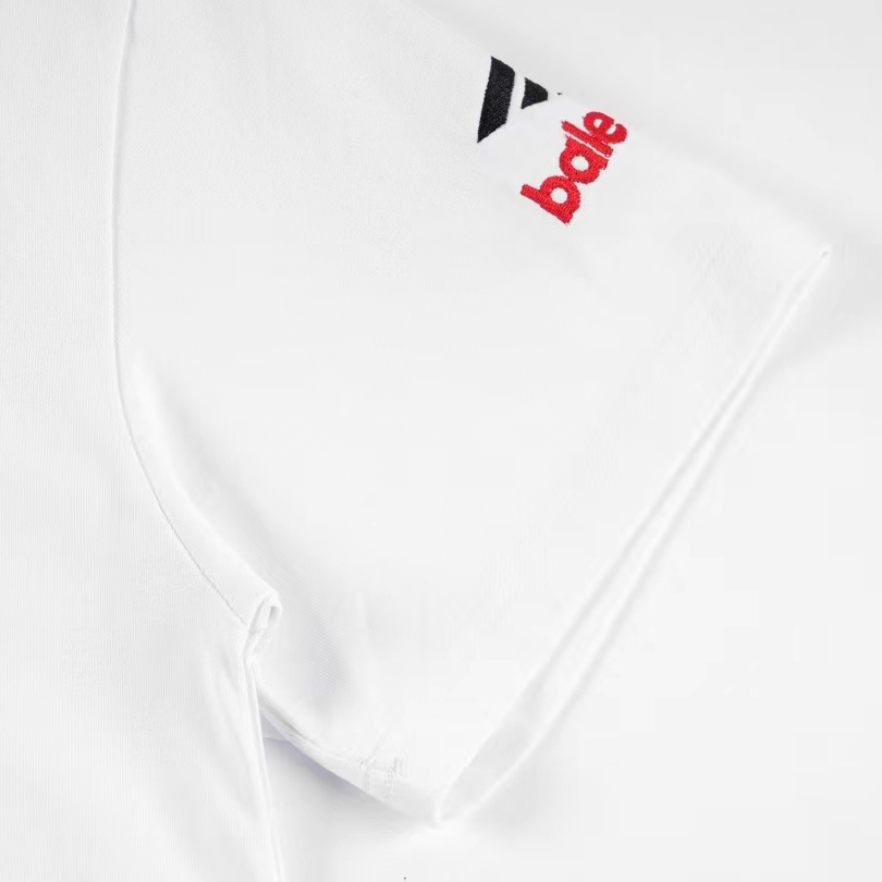 Balenciaga 3B Sports Icon T-Shirt Medium Fit In White - DopestKickz